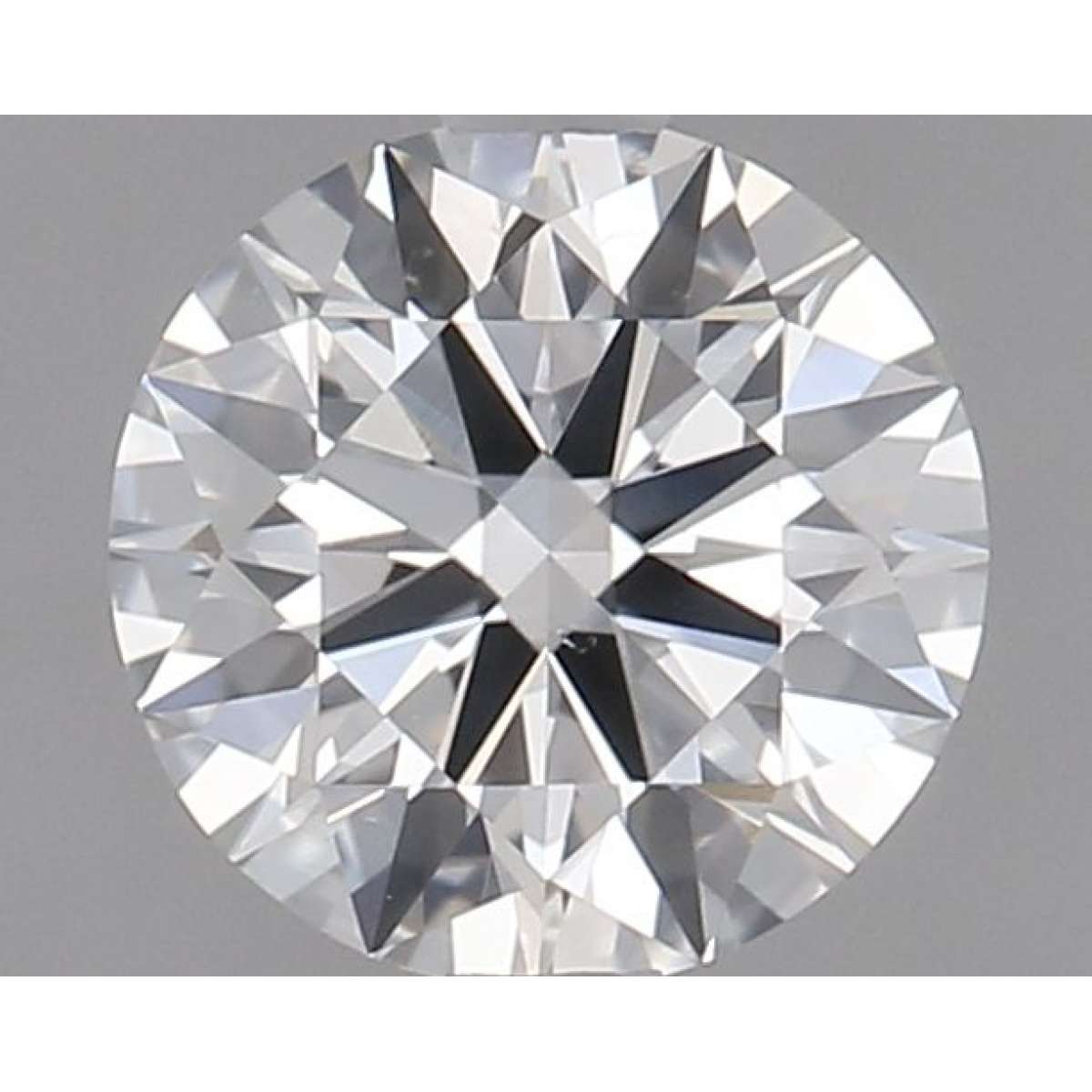 Certified Diamond GIA Carats 0.83 Color H Clarity VS2  EX  EX  EX Fluorescence NON Brown No Green No Milky No EyeClean 100%