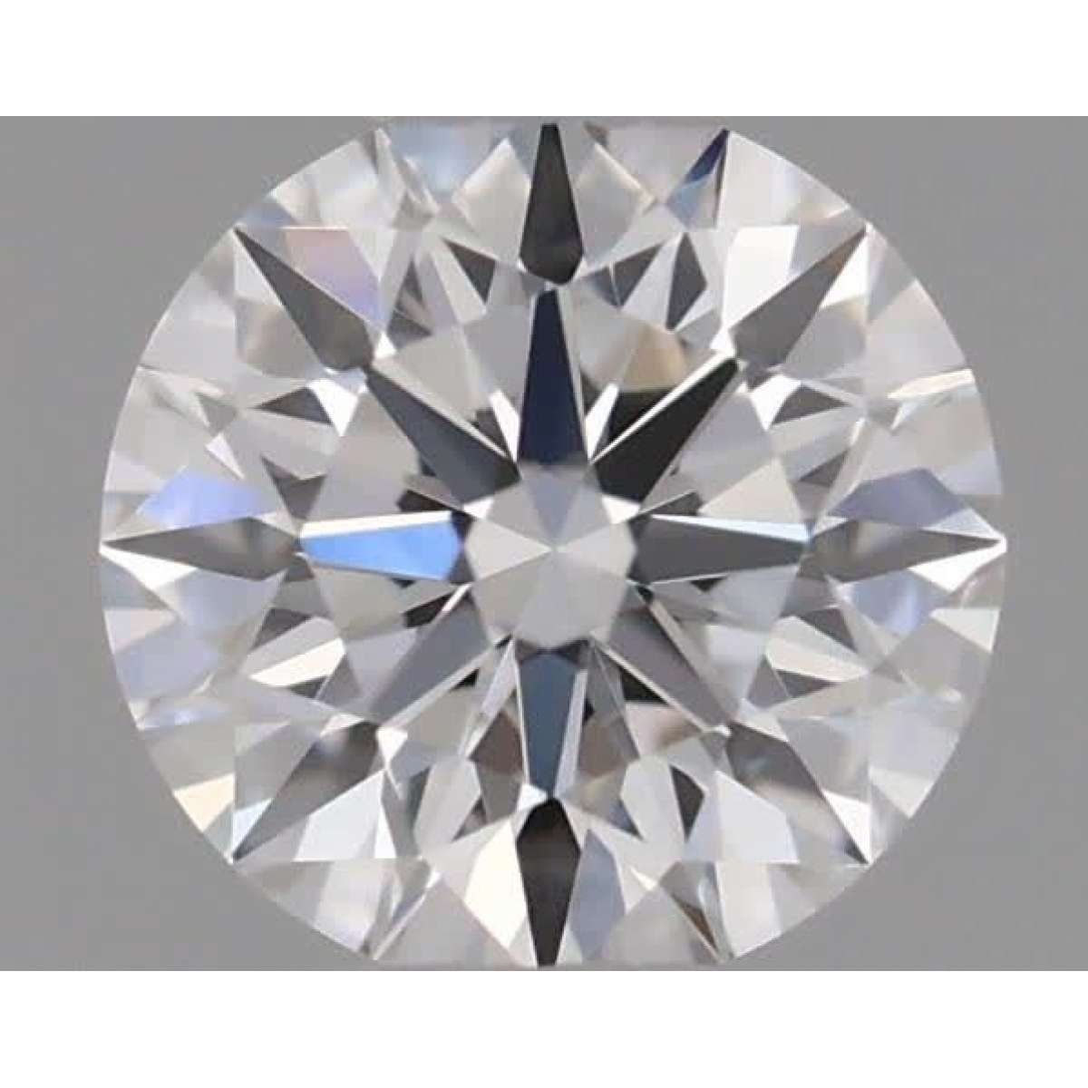 Certified Diamond GIA Carats 0.24 Color D Clarity VVS1  EX  EX  EX Fluorescence FNT Brown No Green No Milky No EyeClean 100%