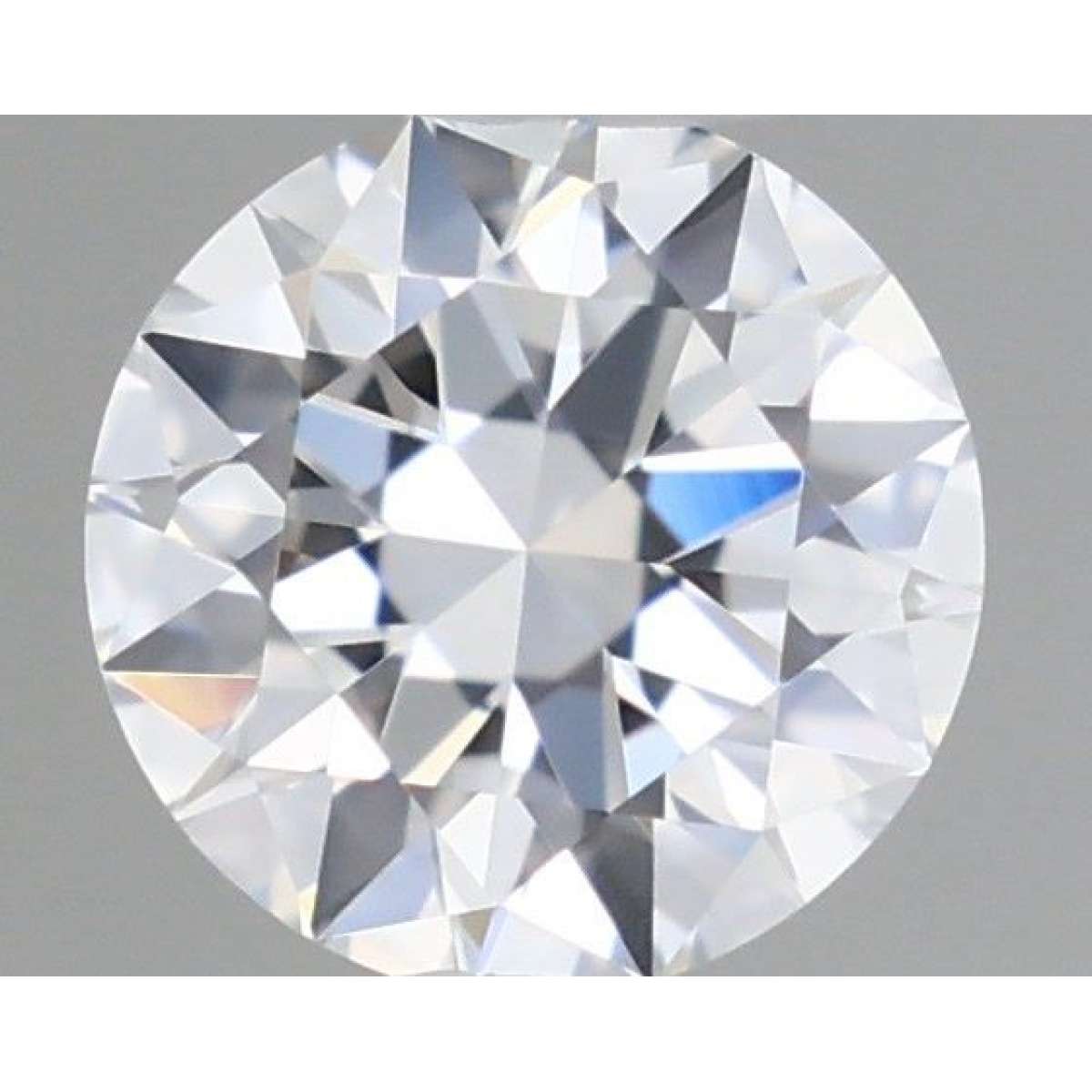 Certified Diamond GIA Carats 0.3 Color E Clarity VVS1  EX  EX  EX Fluorescence NON Brown No Green No Milky No EyeClean 100%