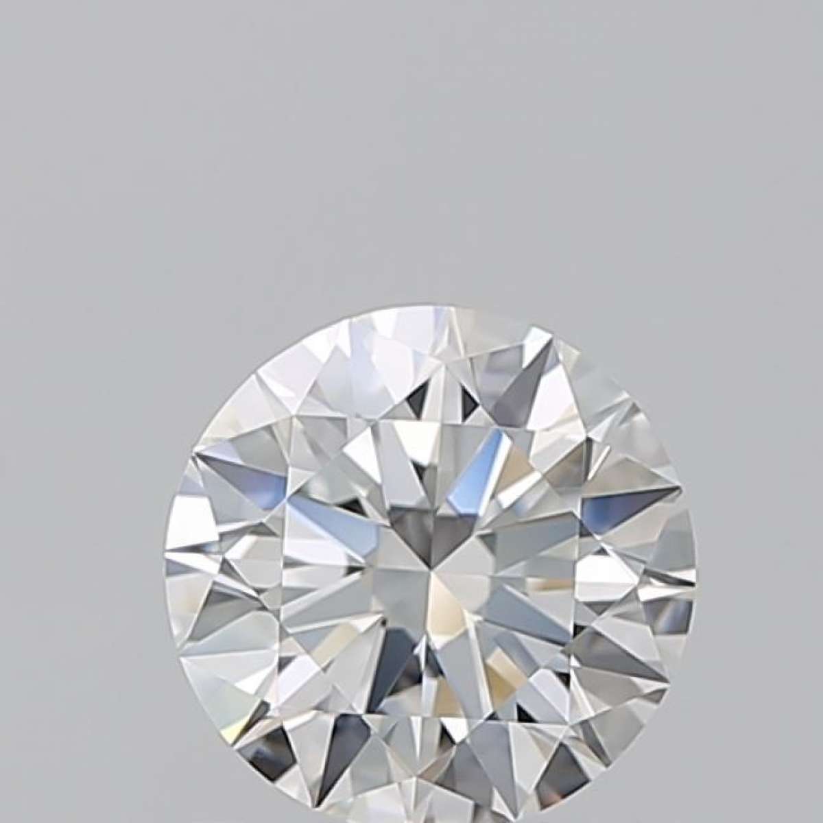 Certified Diamond GIA Carats 1.05 Color F Clarity VVS1  EX  EX  EX Fluorescence NON Brown No Milky No EyeClean 100%