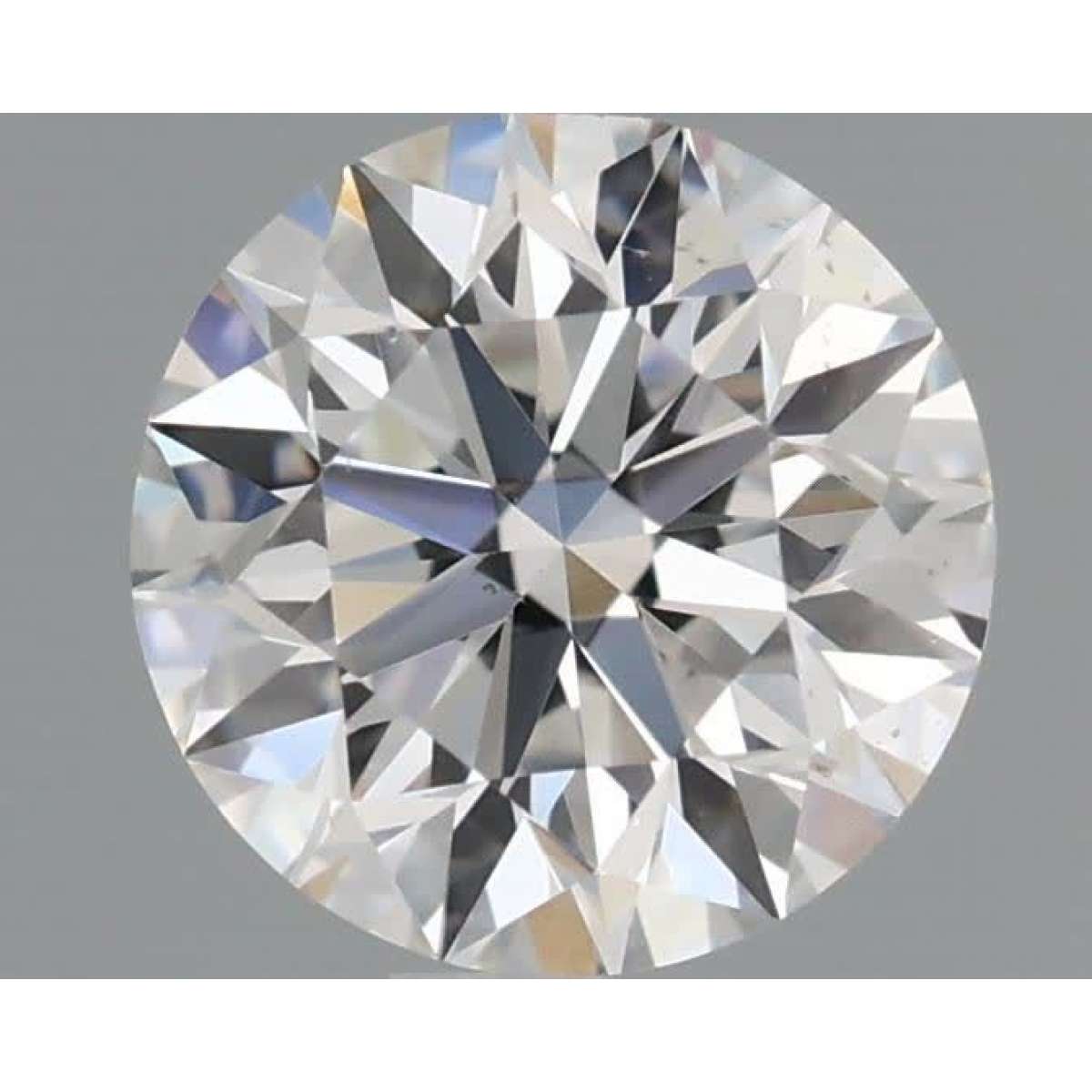 Certified Diamond GIA Carats 0.71 Color D Clarity VS2  EX  EX  EX Fluorescence NON Brown No Green No Milky No EyeClean 100%