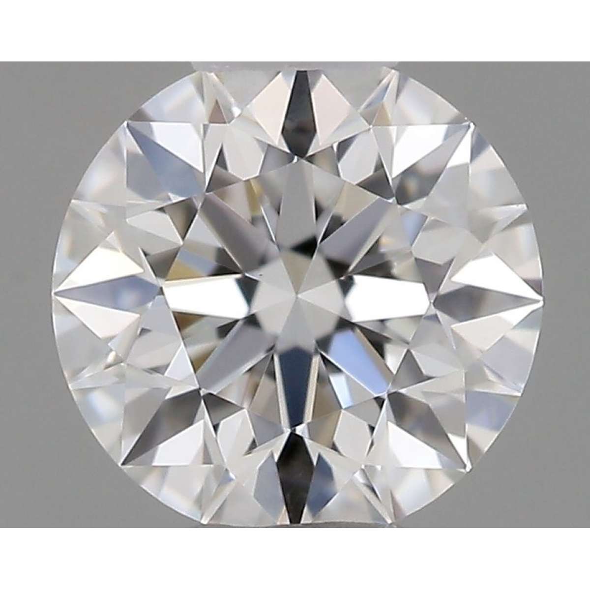 Certified Diamond GIA Carats 0.32 Color E Clarity VVS2  EX  EX  EX Fluorescence NON Brown No Green No Milky No EyeClean 100%