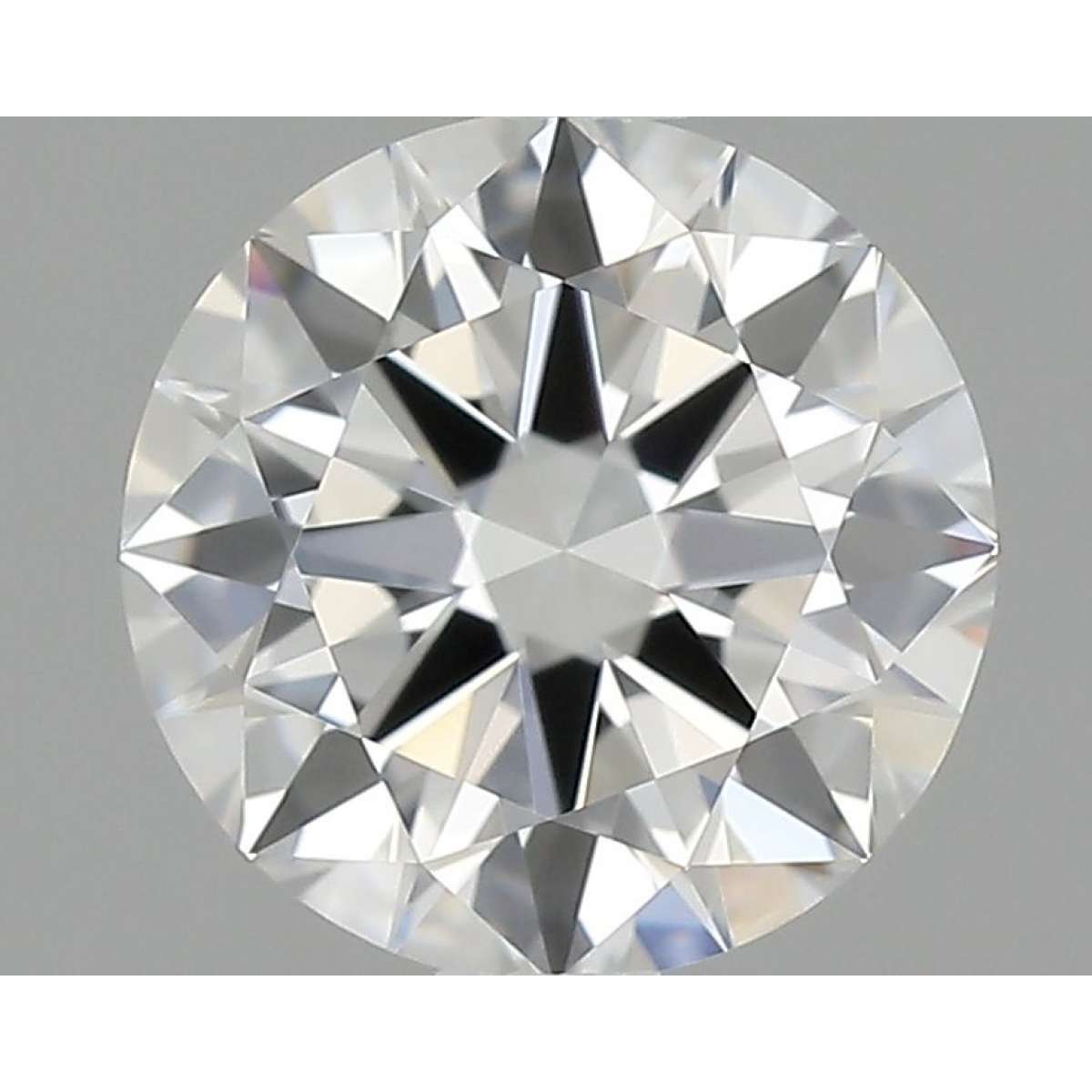 Certified Diamond GIA Carats 0.7 Color F Clarity VVS1  EX  EX  EX Fluorescence FNT Brown No Green No Milky No EyeClean 100%