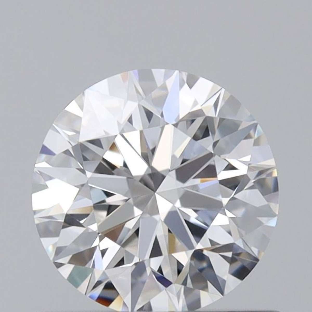 Certified Diamond GIA Carats 0.57 Color D Clarity IF  EX  EX  EX Fluorescence NON Brown No Green No Milky No EyeClean 100%