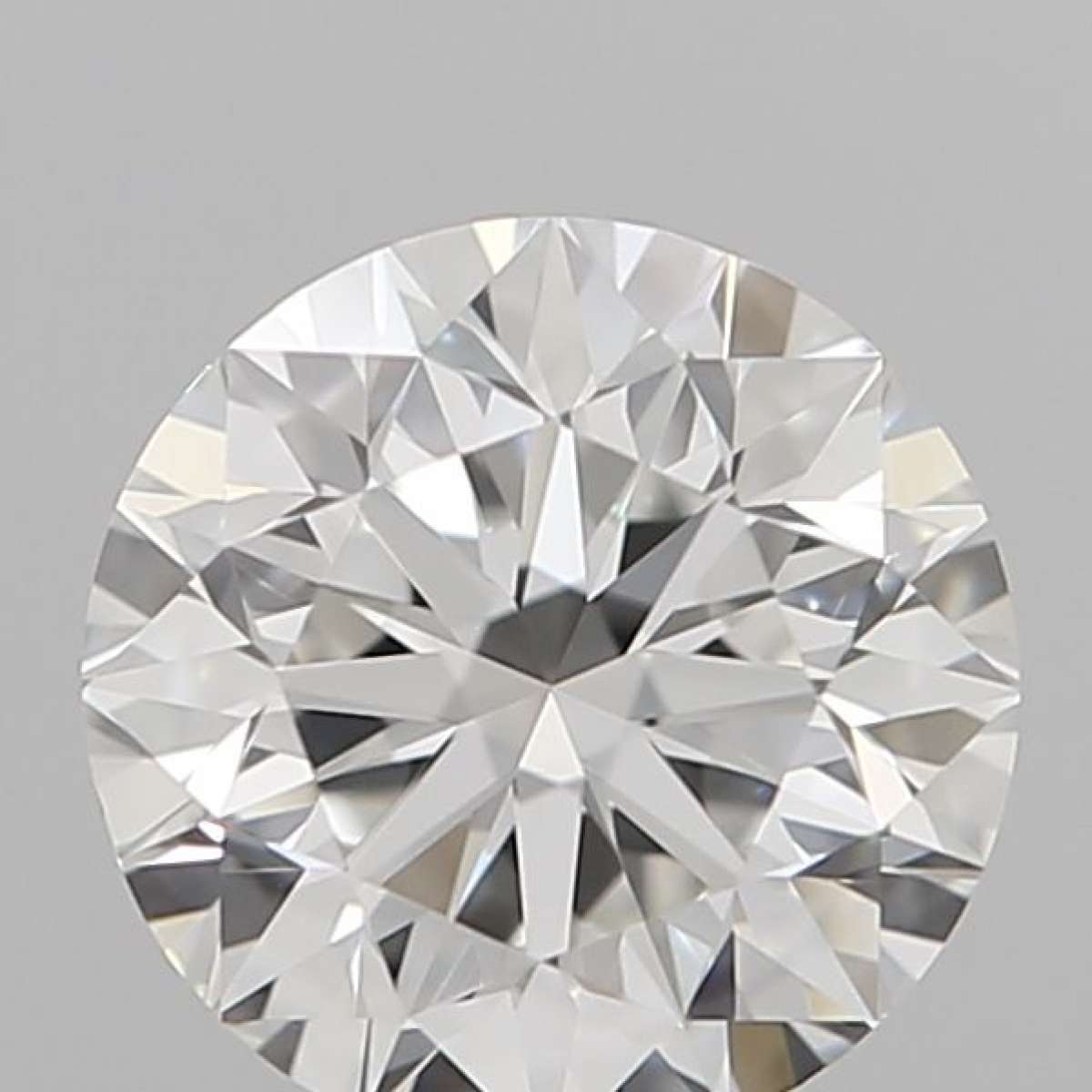 Certified Diamond GIA Carats 0.5 Color G Clarity VS1  VG  EX  EX Fluorescence NON Brown No Green No Milky No EyeClean 100%