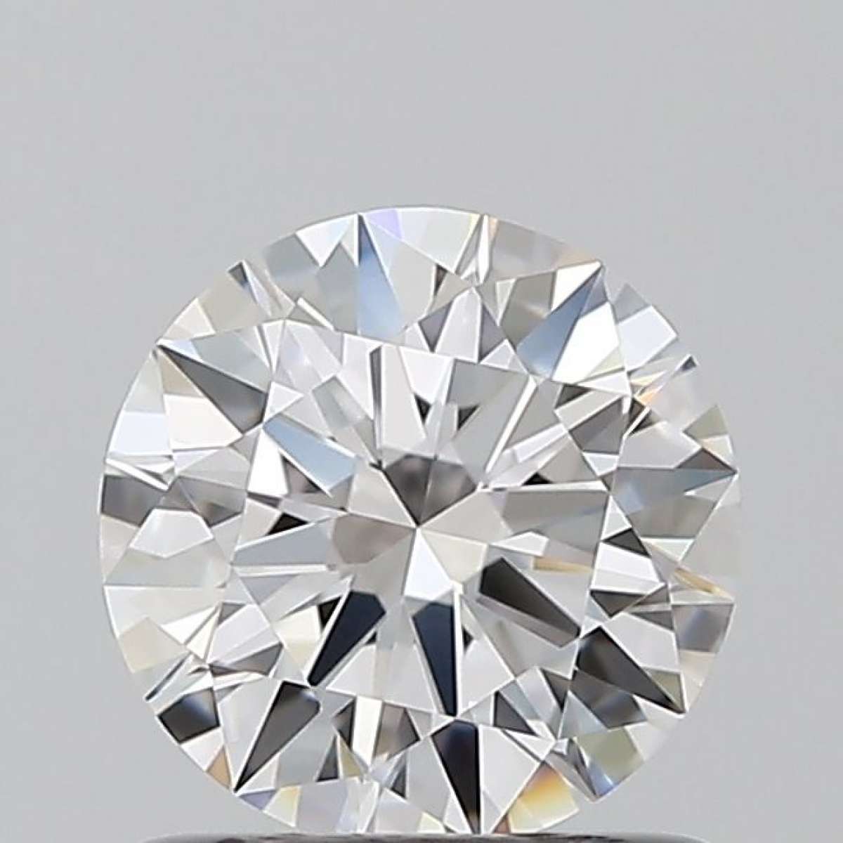 Certified Diamond GIA Carats 0.8 Color D Clarity IF  EX  EX  EX Fluorescence NON Brown No Green No Milky No EyeClean 100%