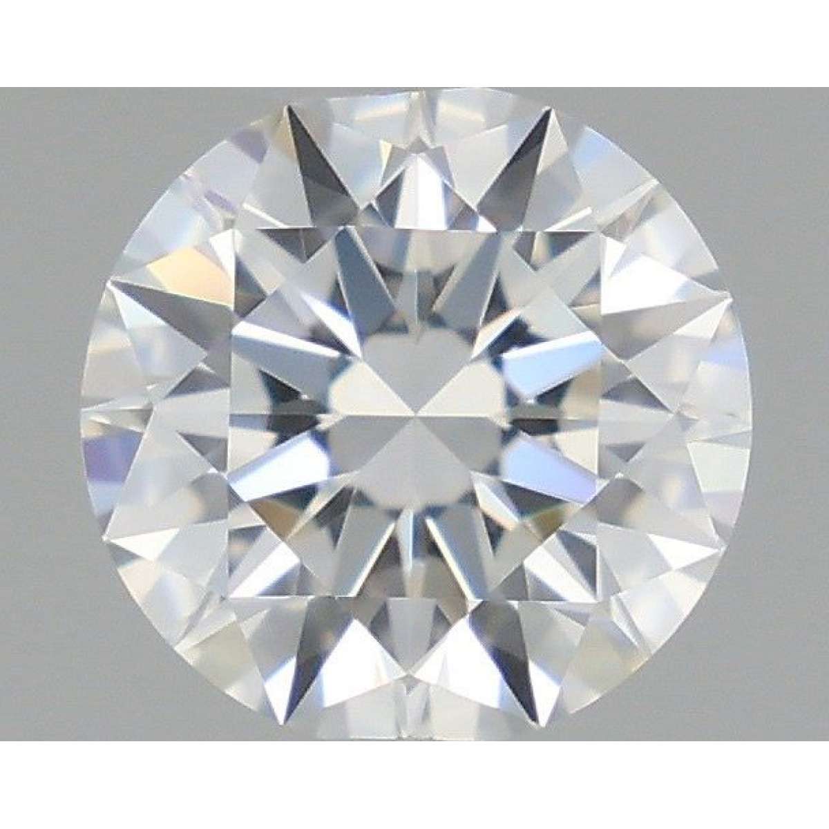 Certified Diamond GIA Carats 0.34 Color E Clarity VVS2  EX  EX  EX Fluorescence NON Brown No Green No Milky No EyeClean 100%