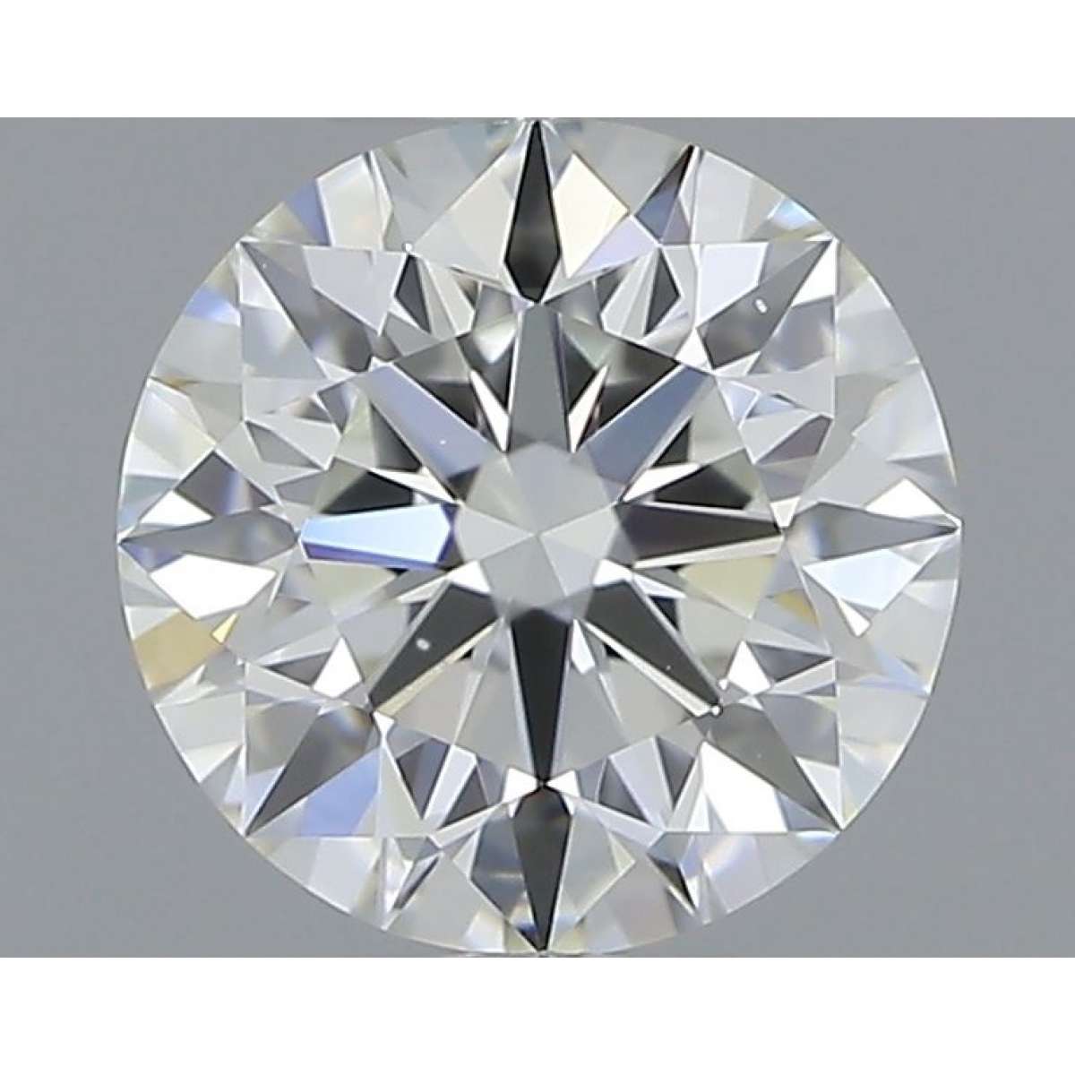 Certified Diamond IGI Carats 0.63 Color G Clarity VS1  EX  EX  EX Fluorescence FNT Brown No Milky No EyeClean 100%