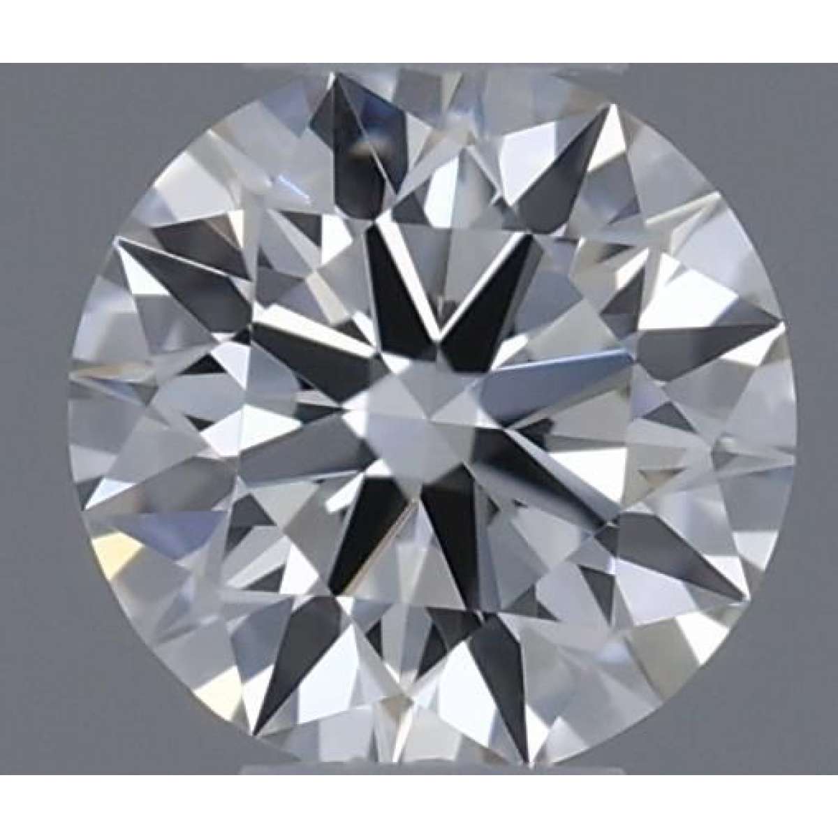 Certified Diamond GIA Carats 0.19 Color G Clarity VVS1  EX  EX  EX Fluorescence NON Brown No Green No Milky No EyeClean 100%