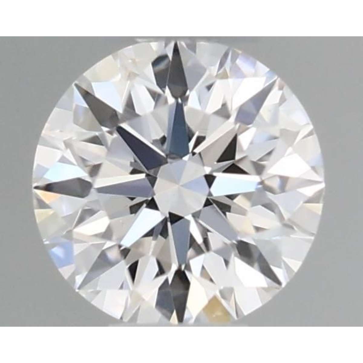 Certified Diamond GIA Carats 0.21 Color D Clarity VS1  EX  EX  EX Fluorescence NON Brown No Green No Milky No EyeClean 100%