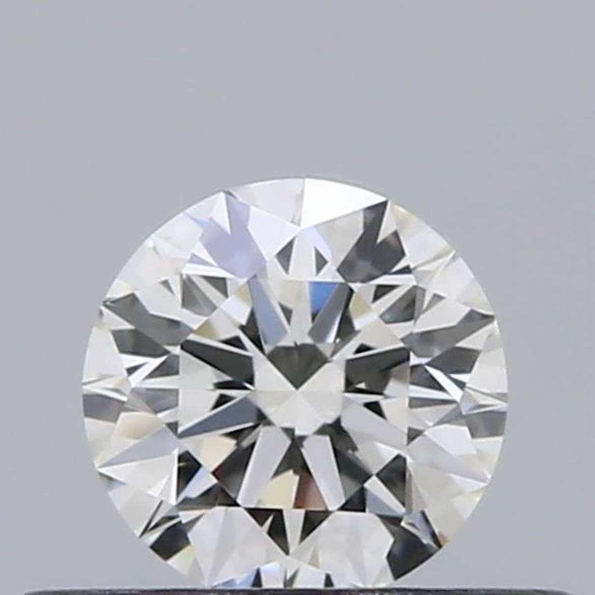 Certified Diamond GIA Carats 0.3 Color H Clarity IF  EX  EX  EX Fluorescence FNT Brown No Green No Milky No EyeClean 100%