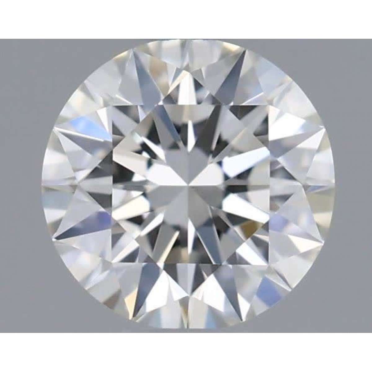 Certified Diamond GIA Carats 0.42 Color G Clarity VVS2  EX  EX  EX Fluorescence NON Brown No Green No Milky No EyeClean 100%