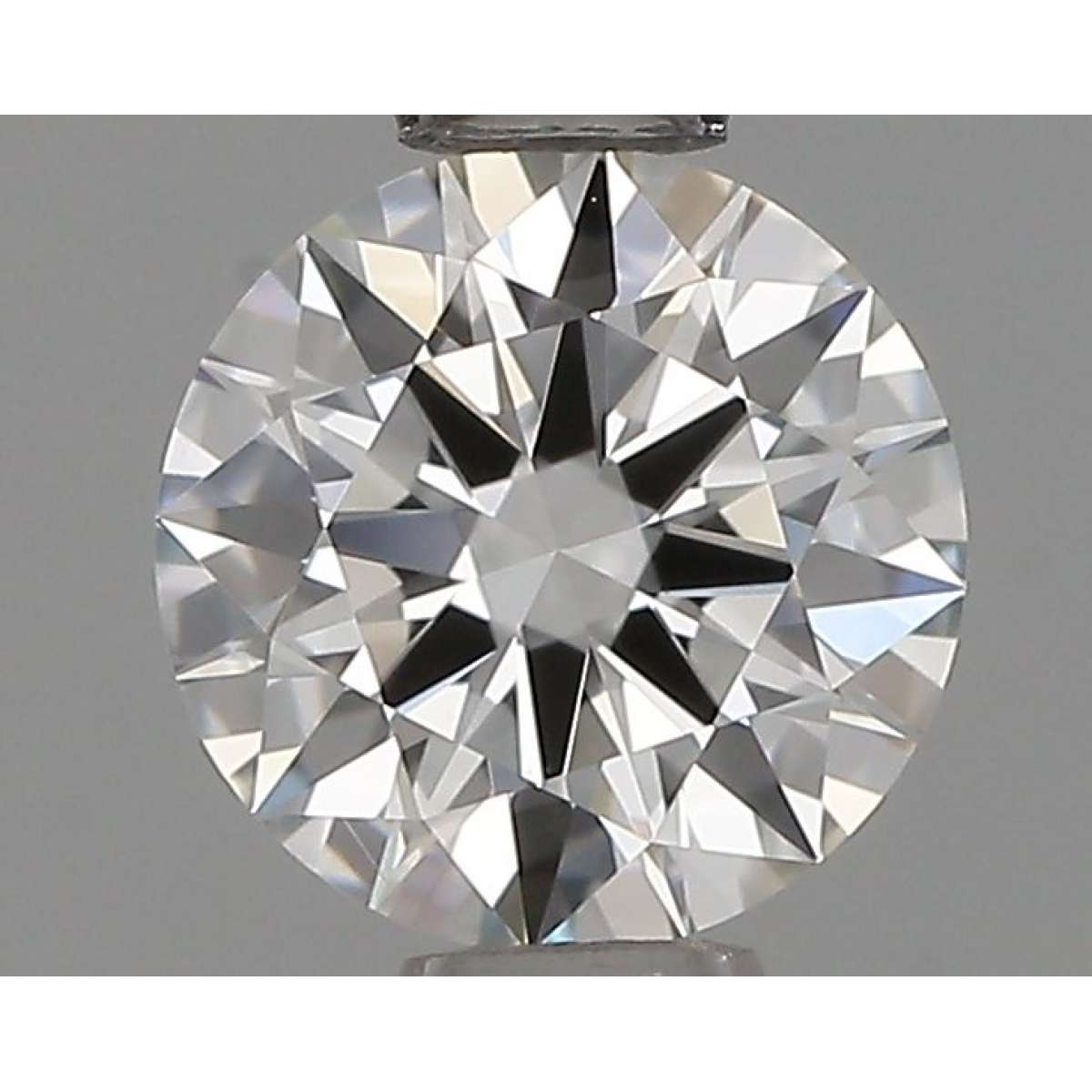 Certified Diamond GIA Carats 0.53 Color H Clarity VVS2  EX  VG  EX Fluorescence NON Brown No Green No Milky No EyeClean 100%