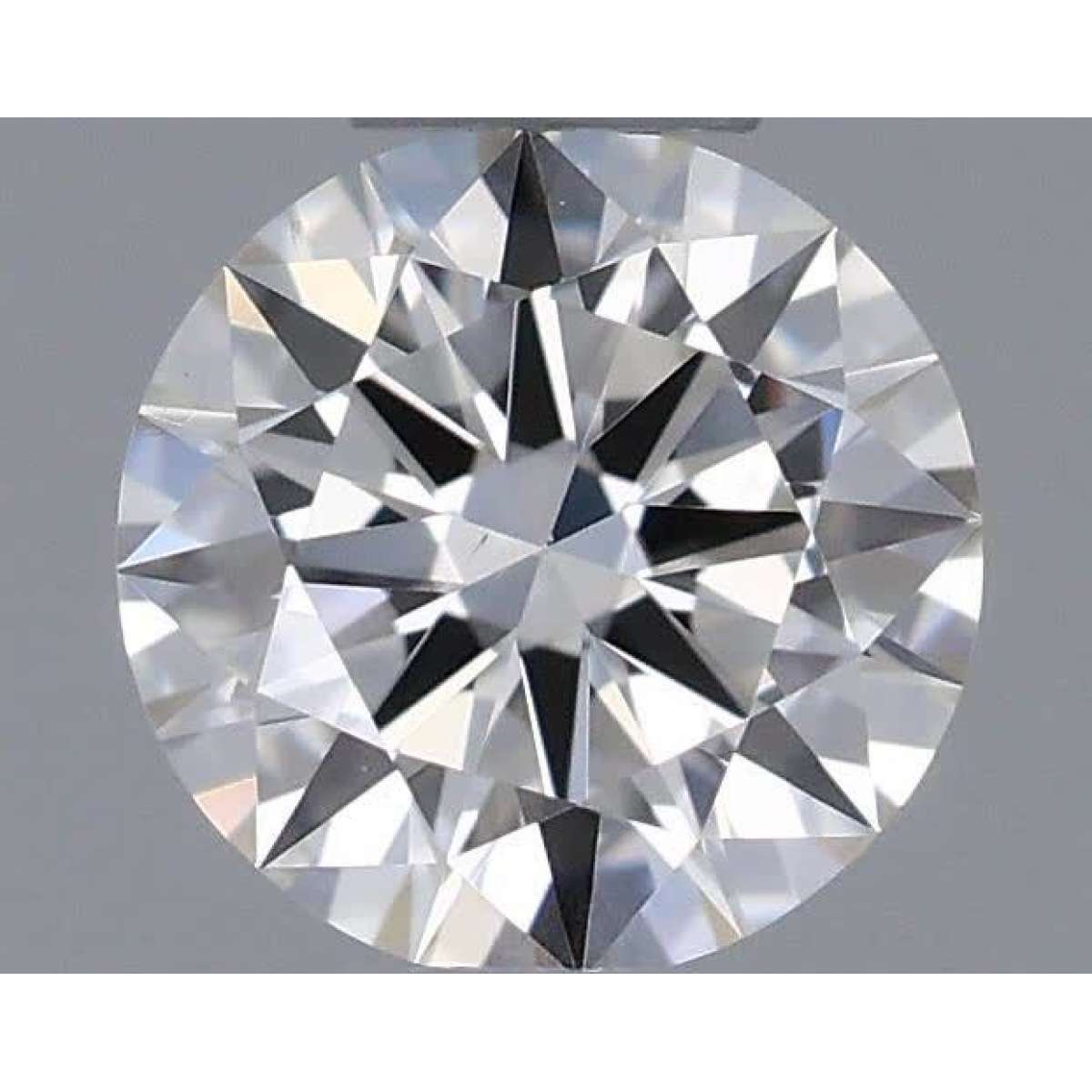 Certified Diamond HRD Carats 0.3 Color H Clarity VS2  EX  EX  EX Fluorescence NON Brown No Green No Milky No EyeClean 100%