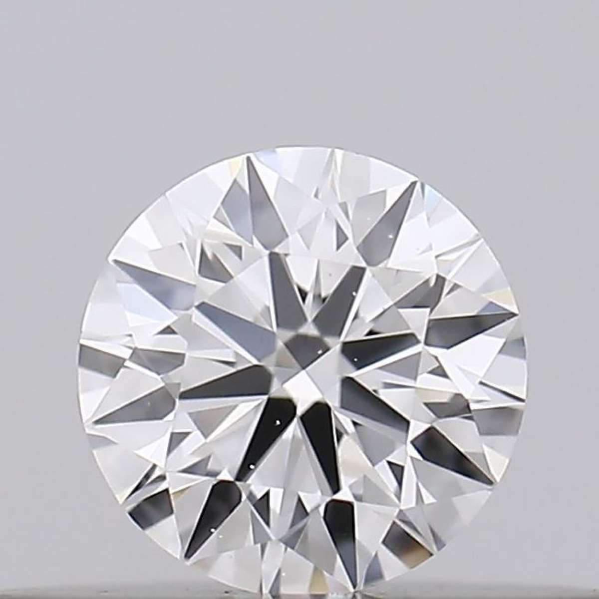 Certified Diamond GIA Carats 0.18 Color E Clarity SI1  EX  EX  EX Fluorescence NON Brown No Green No Milky No EyeClean 100%