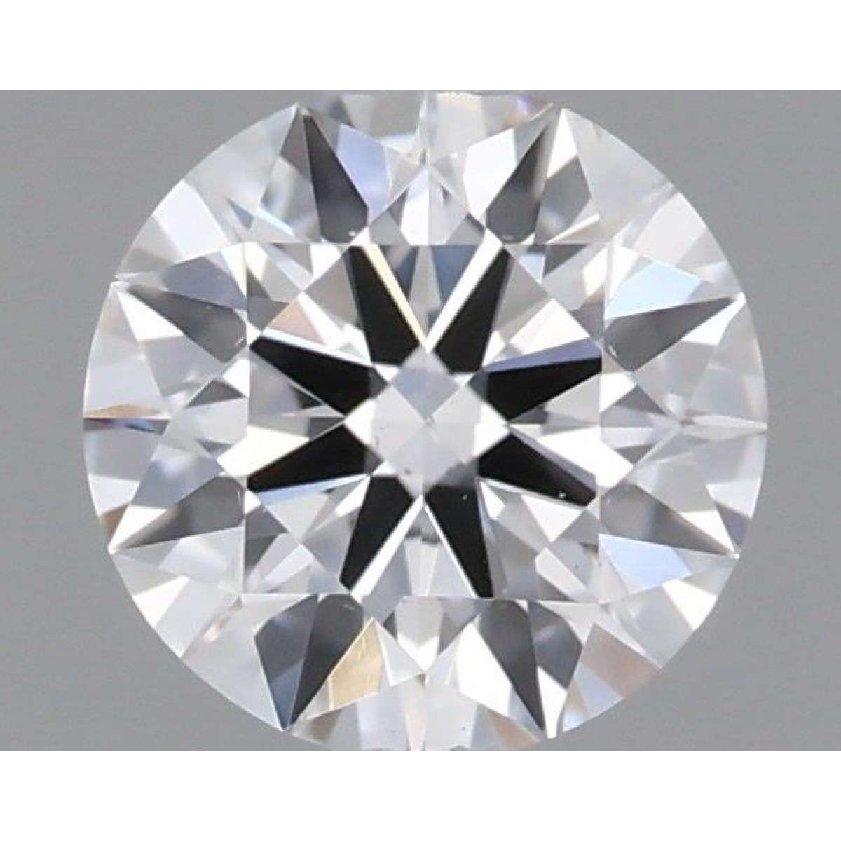 Certified Diamond GIA Carats 0.41 Color E Clarity VS2  EX  EX  EX Fluorescence NON Brown No Green No Milky No EyeClean 100%