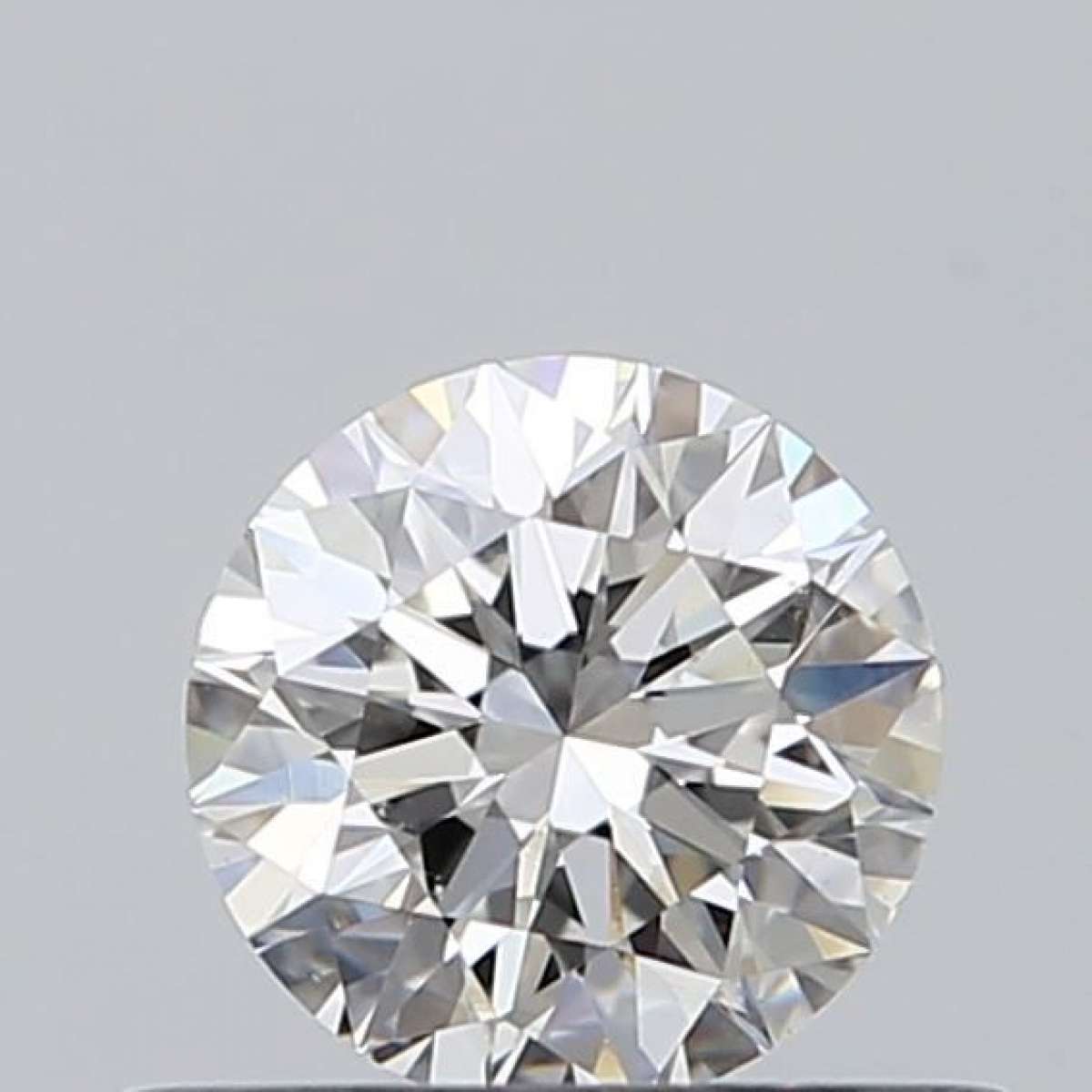 Certified Diamond GIA Carats 0.4 Color G Clarity VS2  EX  EX  EX Fluorescence NON Brown No Green No Milky No EyeClean 100%