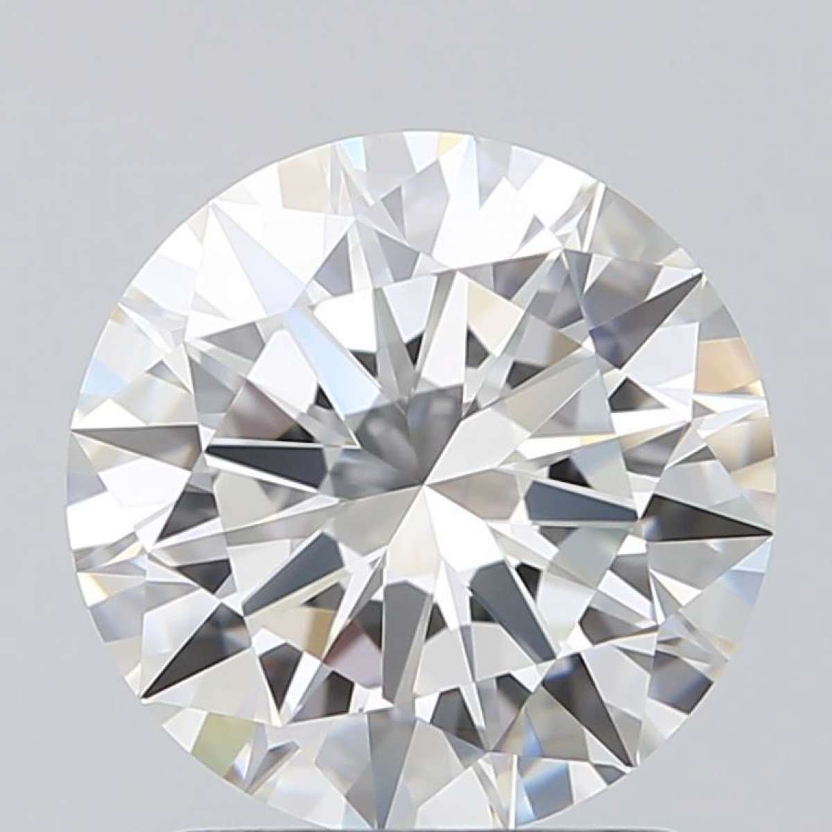 Certified Diamond GIA Carats 1.7 Color G Clarity VVS1  EX  EX  EX Fluorescence NON Brown No Green No Milky No EyeClean 100%