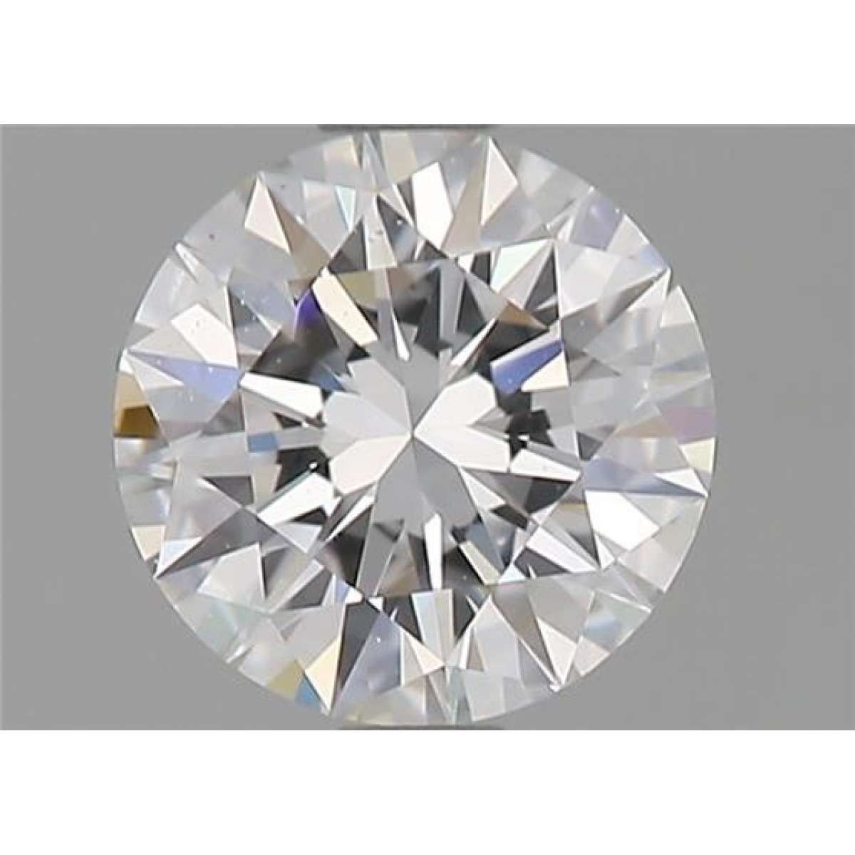 Certified Diamond GIA Carats 1.01 Color E Clarity IF  VG  EX  VG Fluorescence NON Brown No Green No Milky No EyeClean 100%