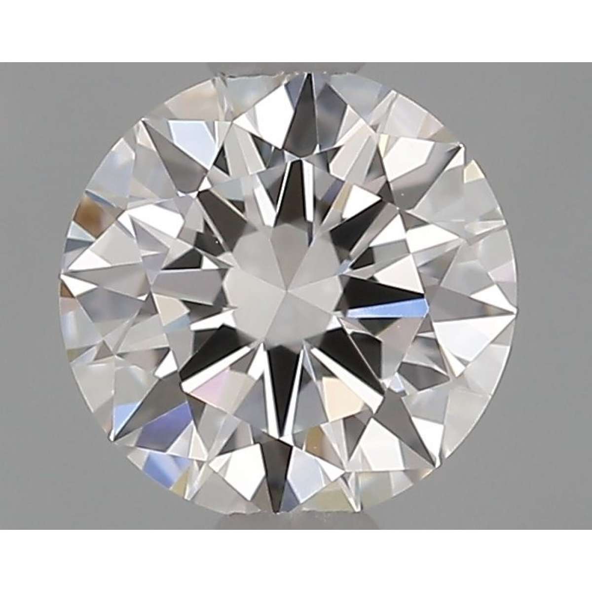 Certified Diamond IGI Carats 0.56 Color E Clarity VVS1  EX  EX  EX Fluorescence NON Brown No Green No Milky No EyeClean 100%