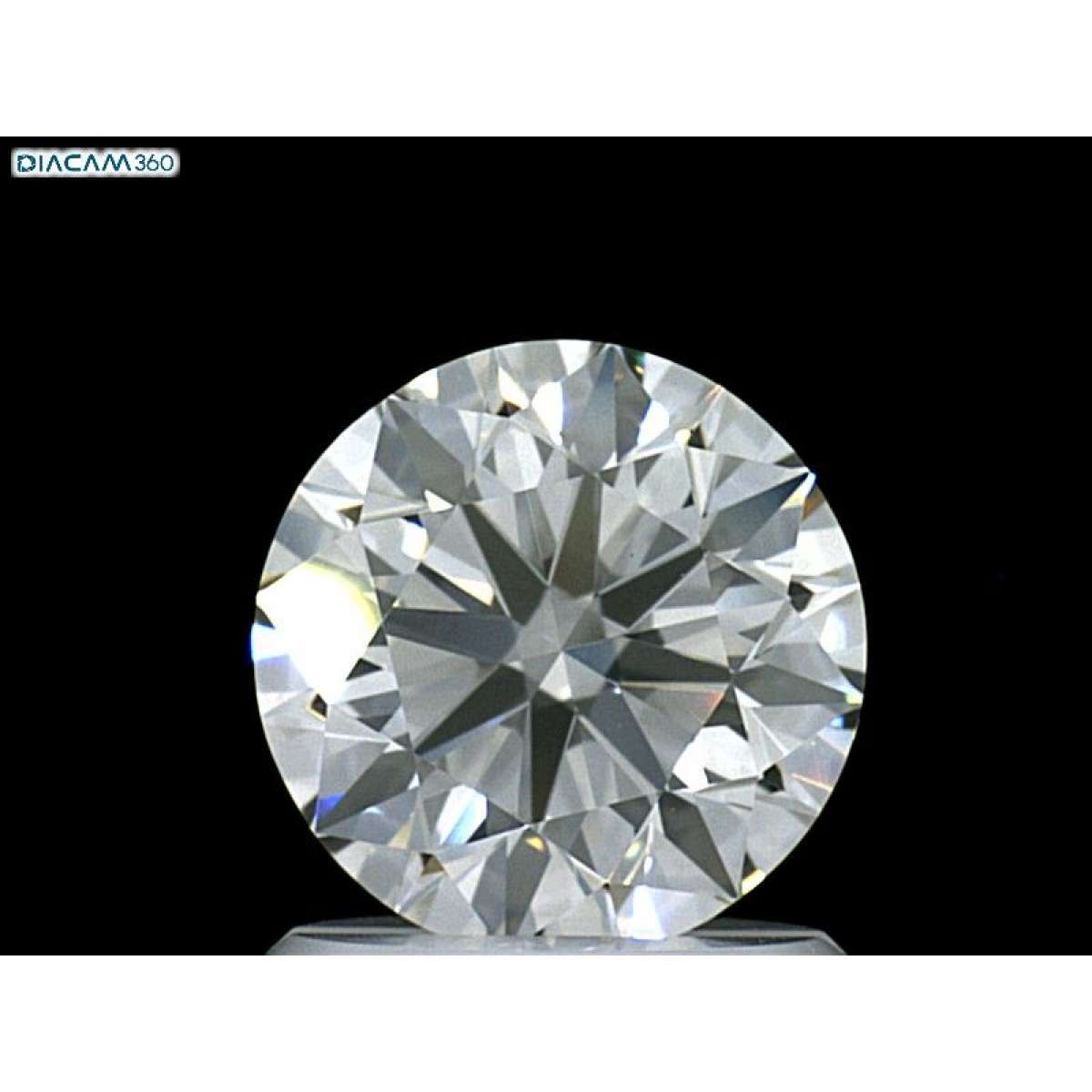 Certified Diamond GIA Carats 1.3 Color G Clarity VVS2  EX  EX  EX Fluorescence NON Brown No Green No Milky No EyeClean 100%