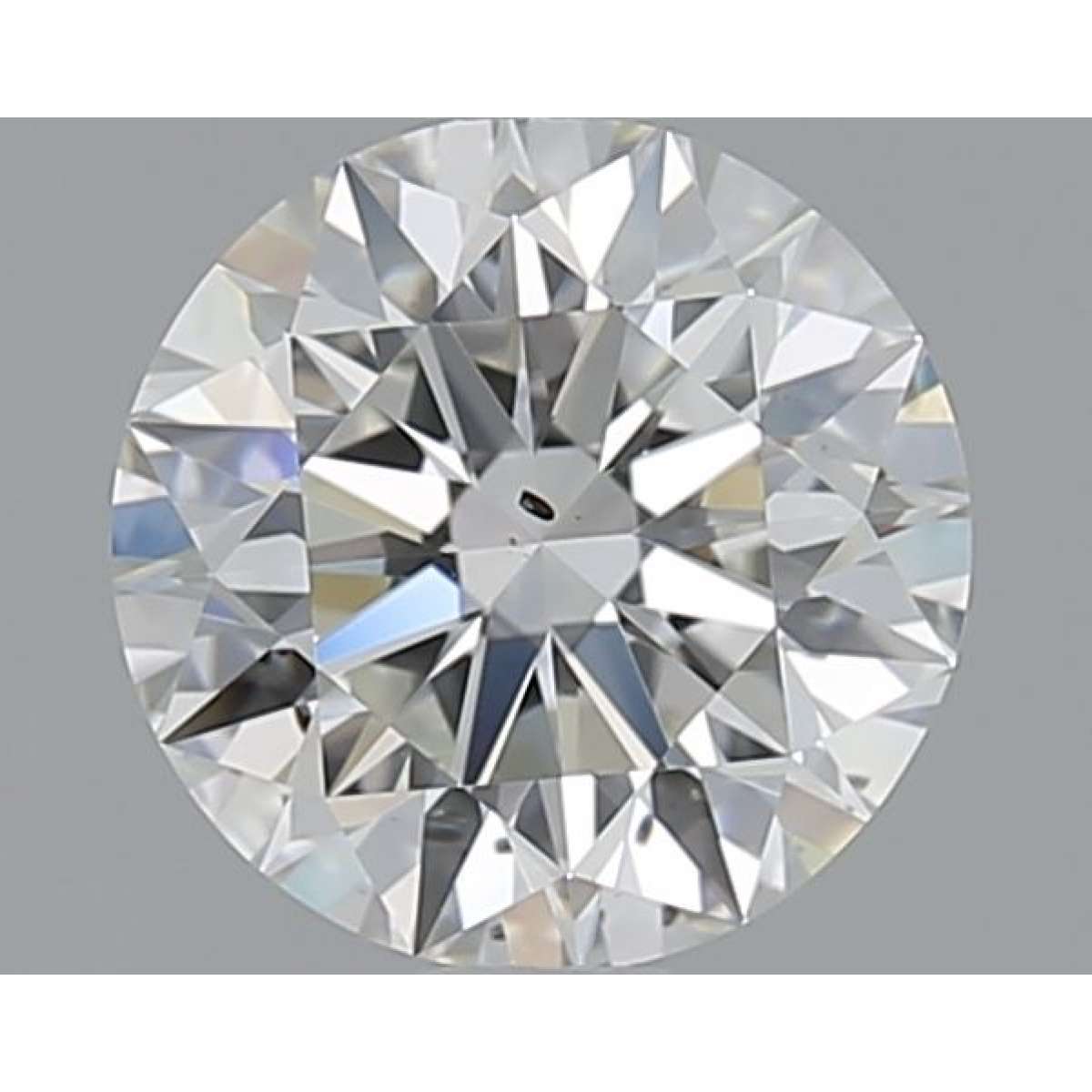 Certified Diamond HRD Carats 1.2 Color F Clarity VS2  EX  EX  EX Fluorescence NON Brown No Green No Milky No EyeClean 100%