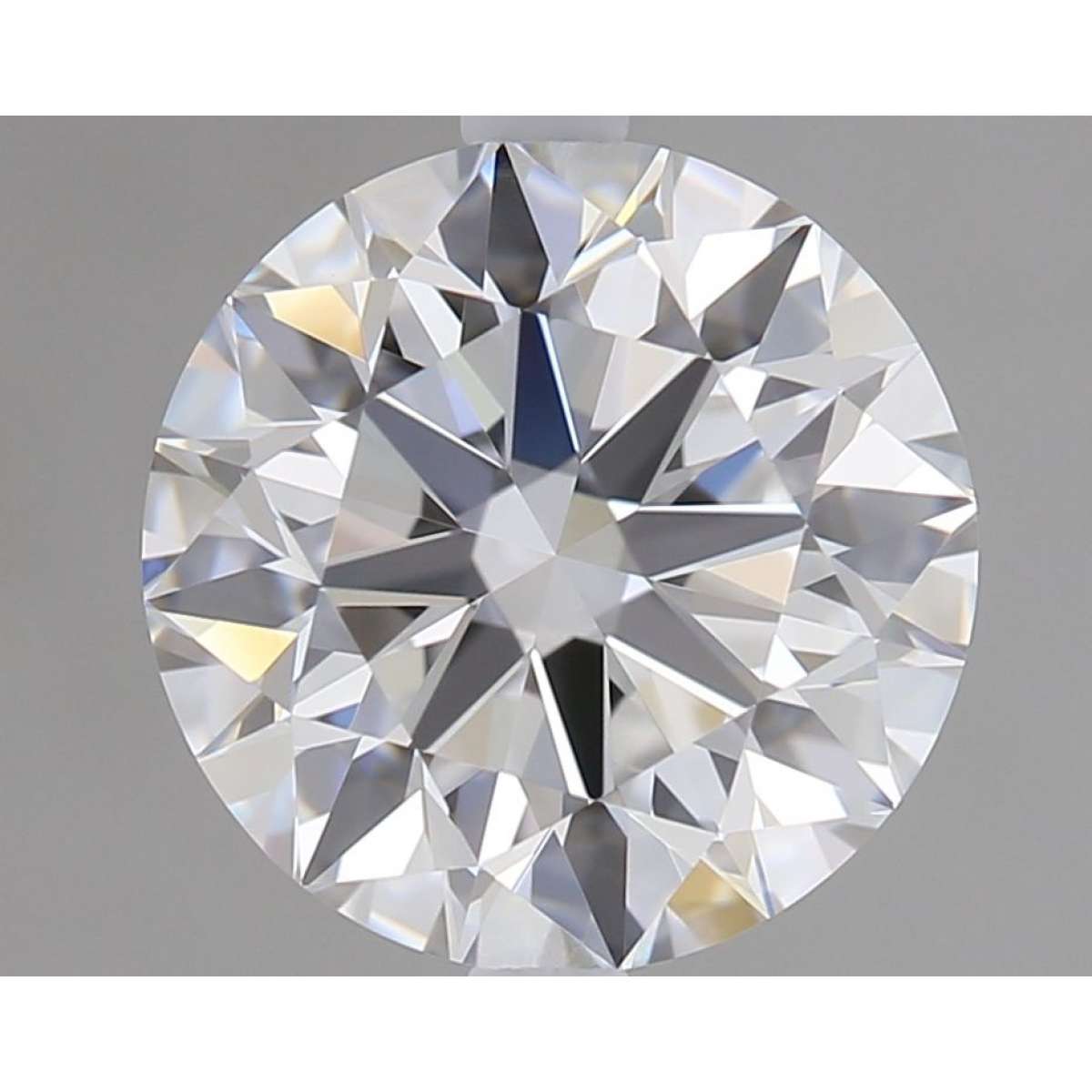 Certified Diamond GIA Carats 1.5 Color E Clarity IF  EX  EX  EX Fluorescence NON Brown No Green No Milky No EyeClean 100%