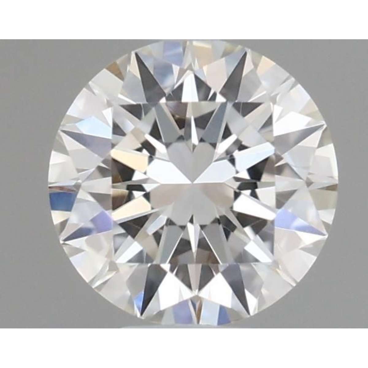 Certified Diamond GIA Carats 0.3 Color H Clarity VS1  EX  VG  EX Fluorescence NON Brown No Green No Milky No EyeClean 100%