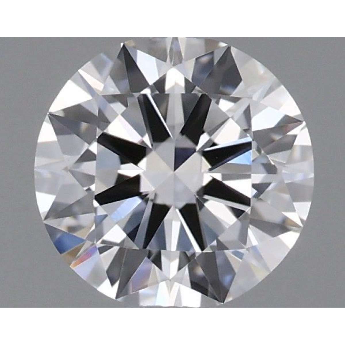 Certified Diamond GIA Carats 0.54 Color E Clarity VVS1  EX  EX  EX Fluorescence NON Brown No Green No Milky No EyeClean 100%