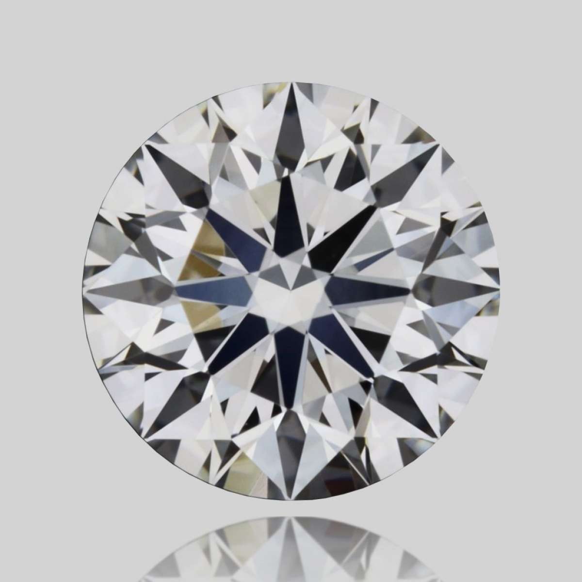 Certified Diamond GIA Carats 0.51 Color E Clarity VVS1  EX  EX  EX Fluorescence NON Brown No Green No Milky No EyeClean 100%