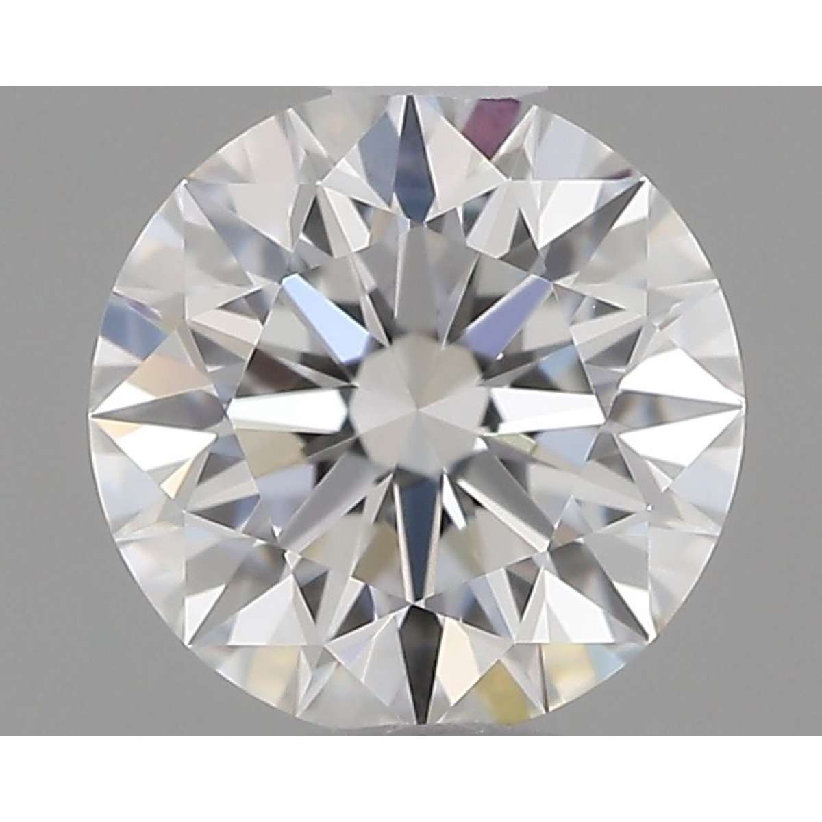 Certified Diamond GIA Carats 0.57 Color E Clarity VVS2  EX  EX  EX Fluorescence NON Brown No Green No Milky No EyeClean 100%