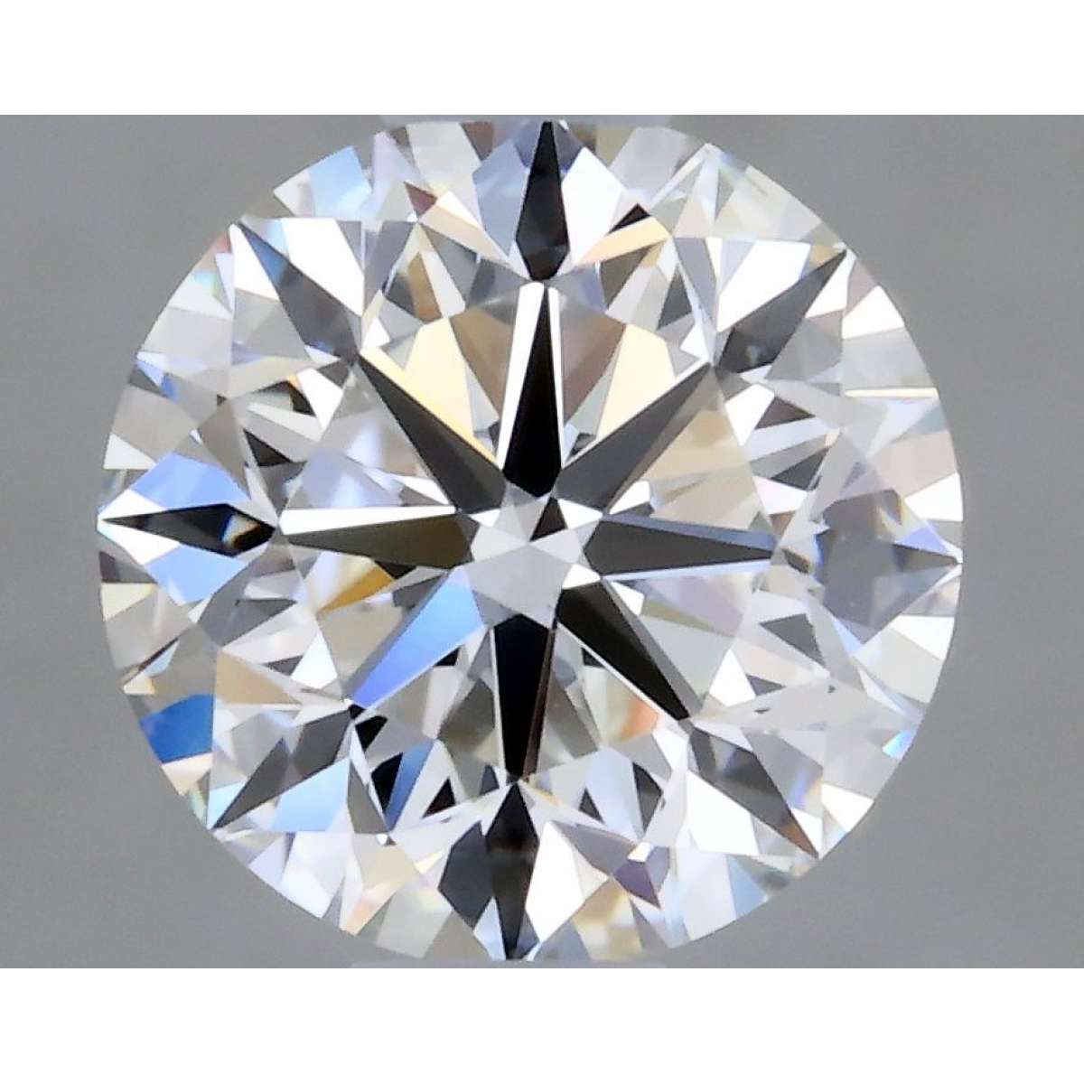 Certified Diamond GIA Carats 0.7 Color F Clarity SI1  VG  EX  EX Fluorescence NON Brown No Green No Milky No EyeClean 100%