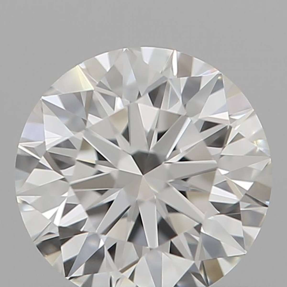 Certified Diamond GIA Carats 0.4 Color H Clarity IF  EX  EX  EX Fluorescence NON Brown No Green No Milky No EyeClean 100%