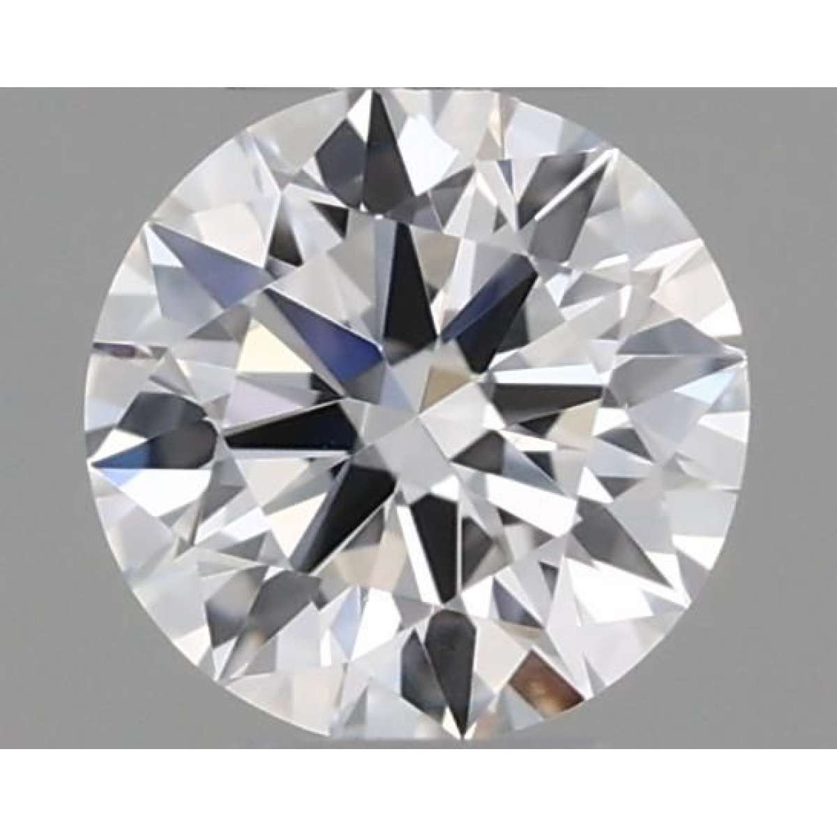 Certified Diamond GIA Carats 0.18 Color E Clarity VS1  EX  EX  EX Fluorescence NON Brown No Green No Milky No EyeClean 100%