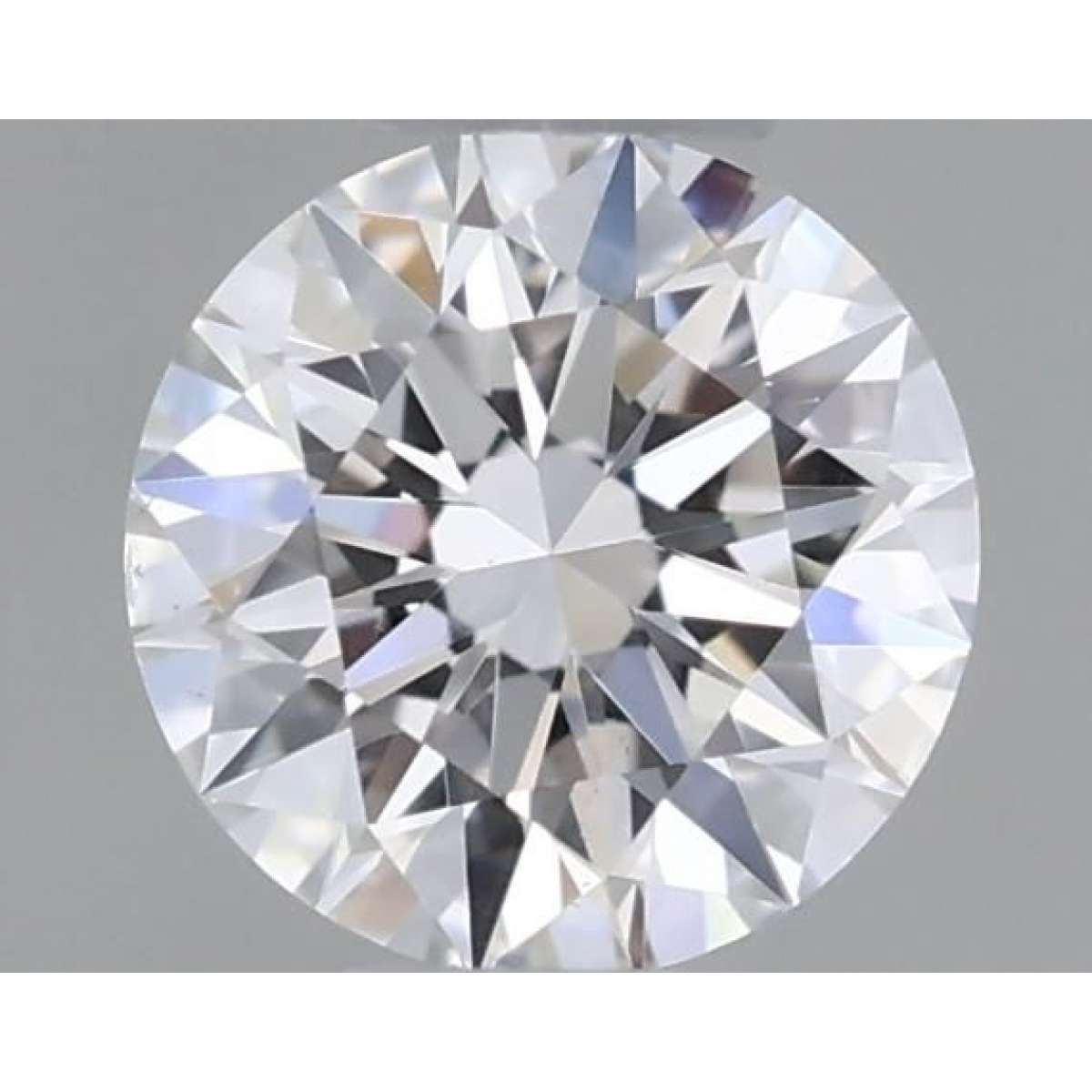 Certified Diamond GIA Carats 0.3 Color D Clarity VS2  EX  VG  EX Fluorescence NON Brown No Green No Milky No EyeClean 100%