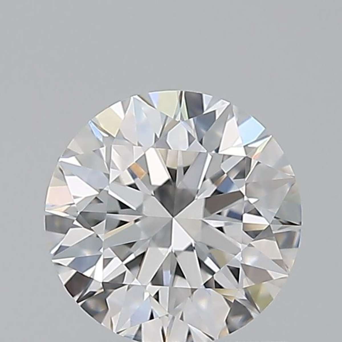 Certified Diamond GIA Carats 0.72 Color E Clarity VVS2  EX  EX  EX Fluorescence NON Brown No Green No Milky No EyeClean 100%