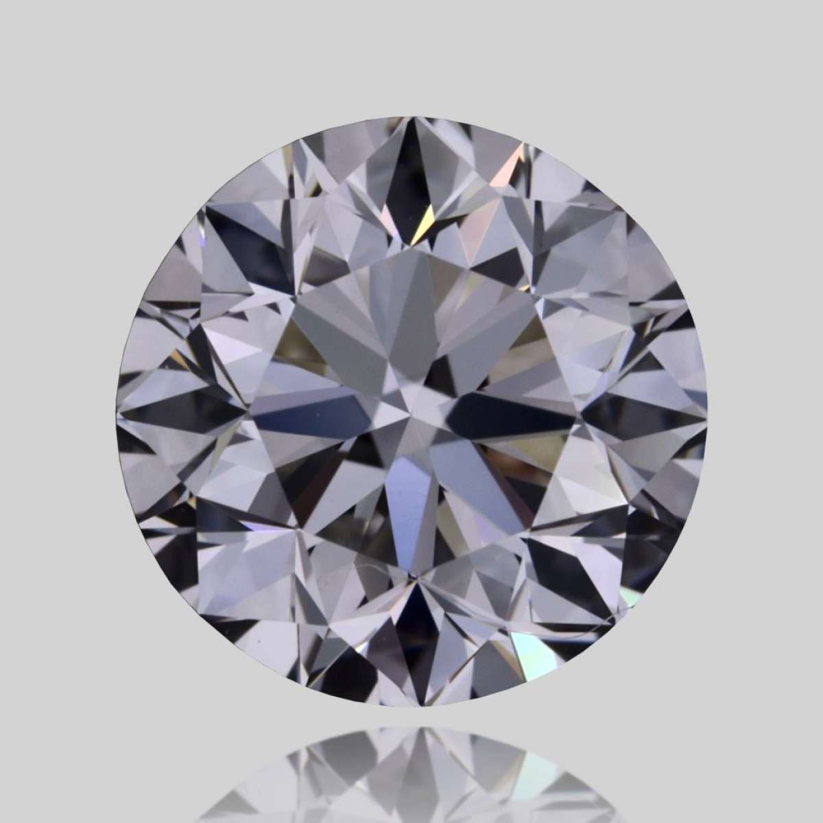 Certified Diamond GIA Carats 0.9 Color H Clarity VVS2  VG  EX  VG Fluorescence NON Brown No Green No Milky No EyeClean 100%