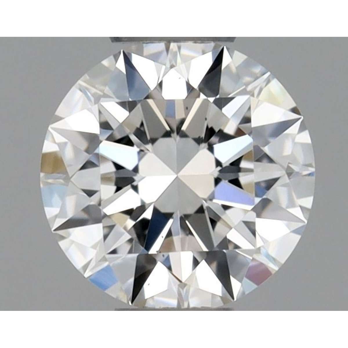 Certified Diamond GIA Carats 0.37 Color D Clarity VS2  EX  EX  EX Fluorescence NON Brown No Green No Milky No EyeClean 100%