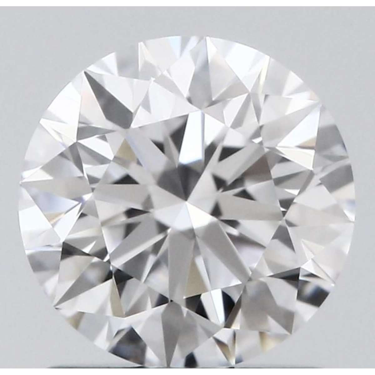 Certified Diamond GIA Carats 1.05 Color D Clarity IF  EX  EX  EX Fluorescence FNT Brown No Green No Milky No EyeClean 100%