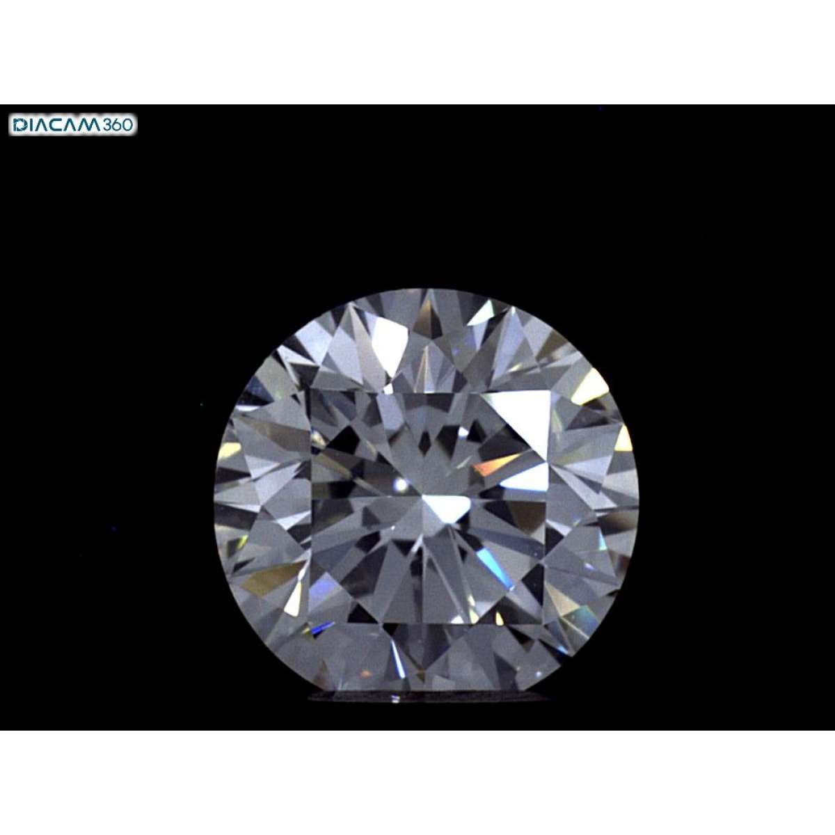 Certified Diamond GIA Carats 0.8 Color G Clarity VVS1  EX  EX  EX Fluorescence FNT Brown No Green No Milky No EyeClean 100%