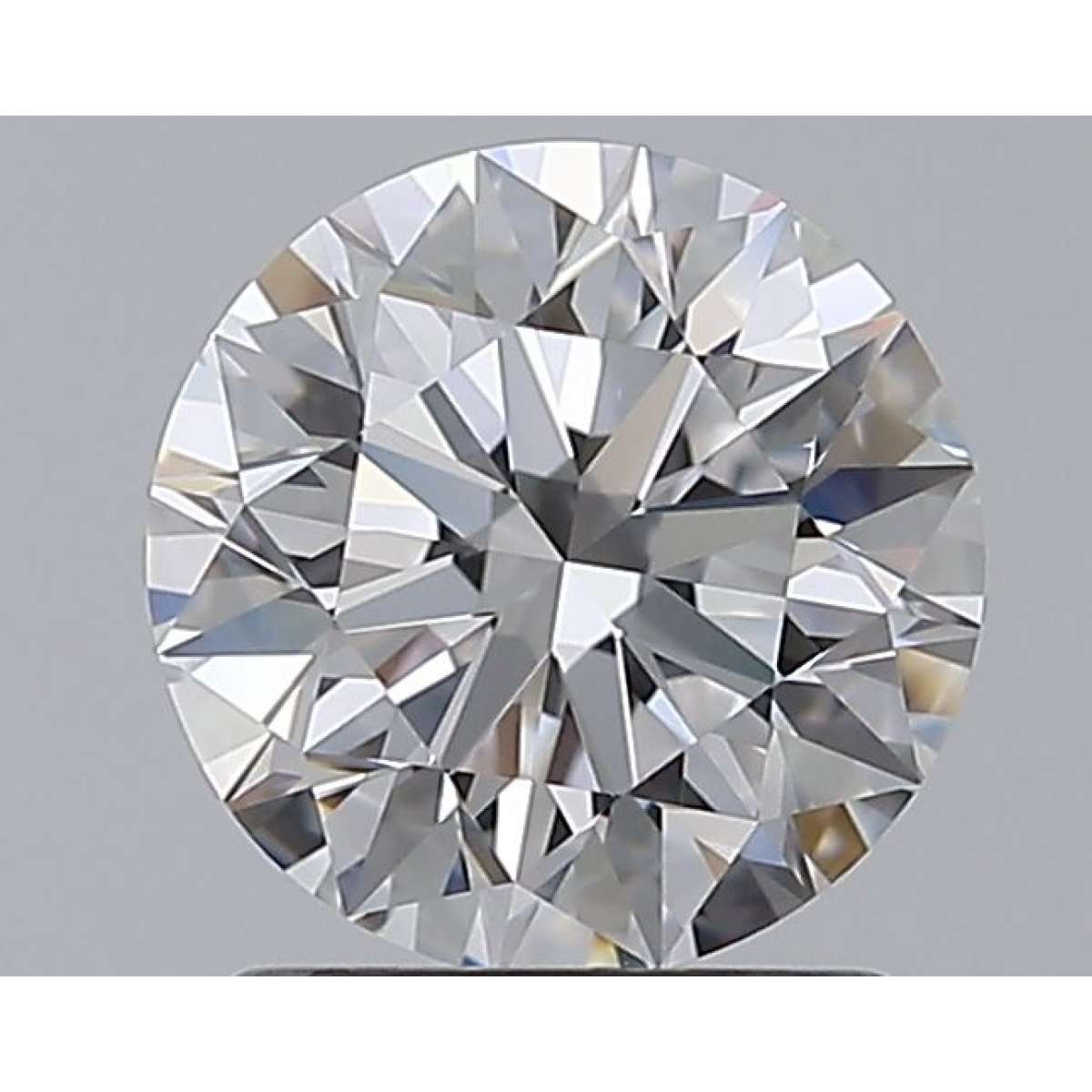 Certified Diamond GIA Carats 1.41 Color D Clarity VVS1  EX  EX  EX Fluorescence NON Brown No Green No Milky No EyeClean 100%