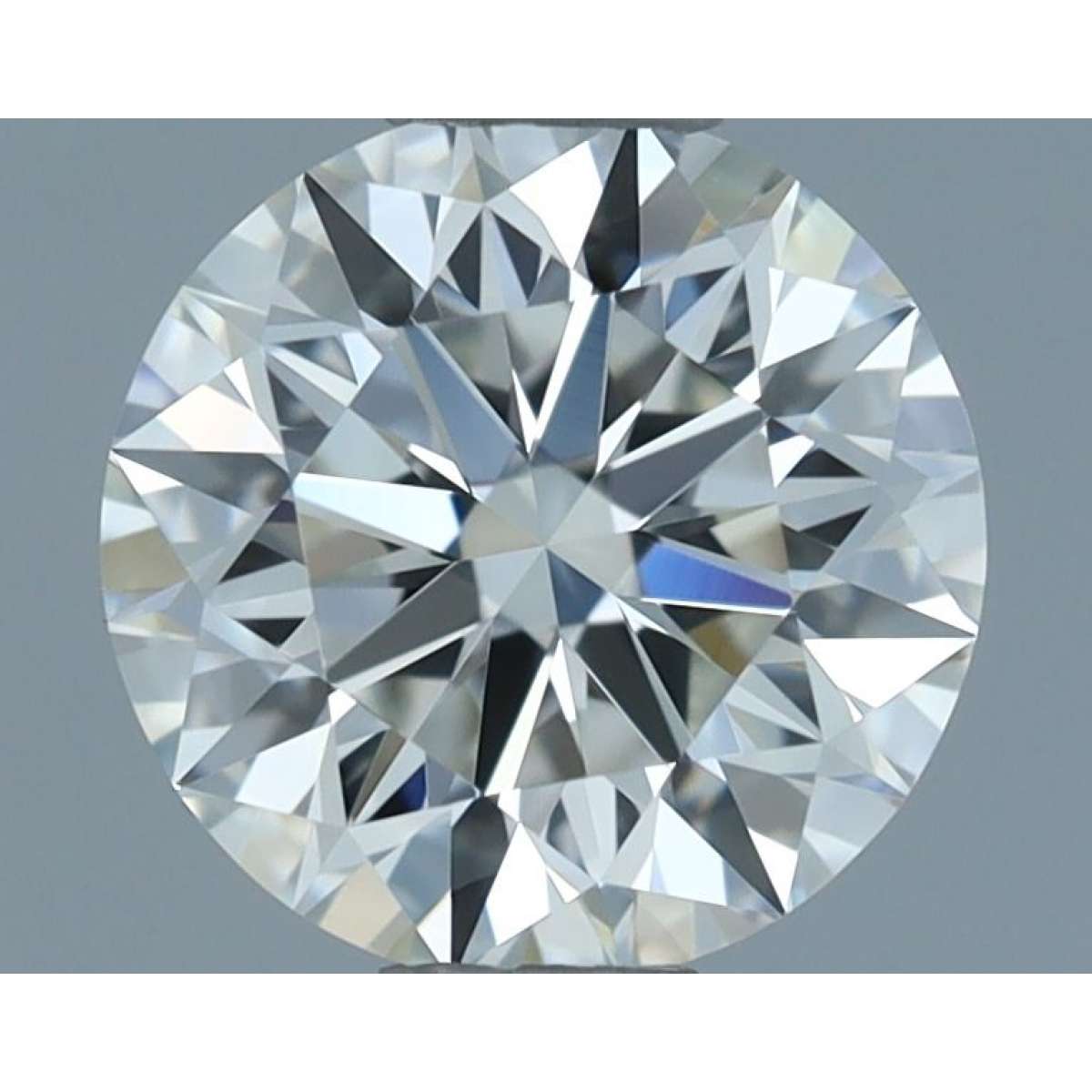 Certified Diamond IGI Carats 0.87 Color G Clarity VVS1  EX  EX  EX Fluorescence NON Brown No Green No Milky No EyeClean 100%