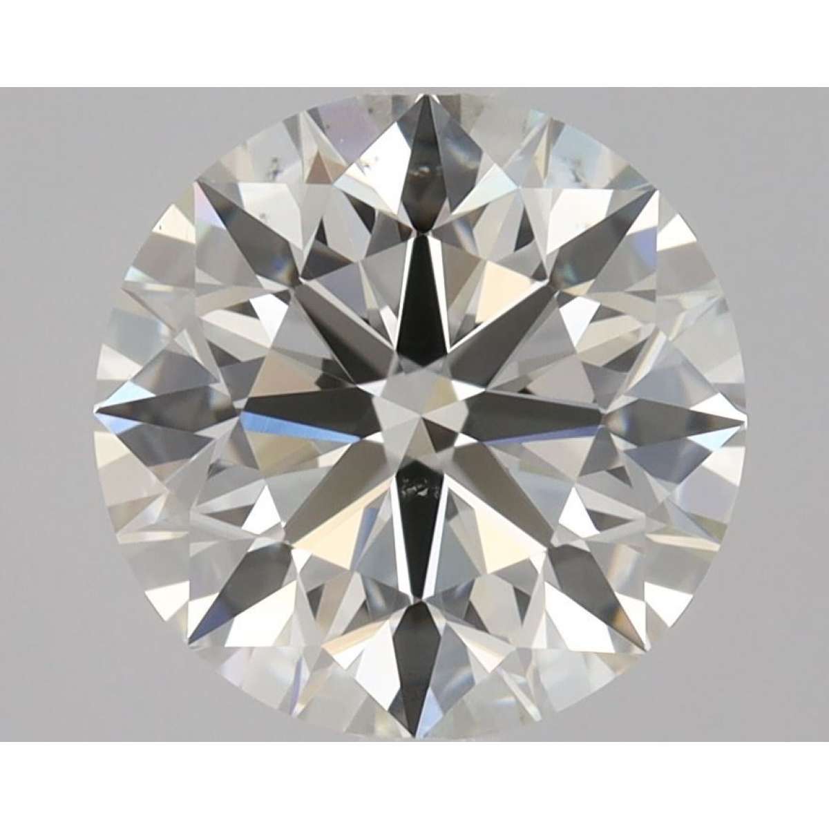 Certified Diamond HRD Carats 1.4 Color H Clarity VS2  EX  EX  EX Fluorescence NON Brown No Green No Milky No EyeClean 100%