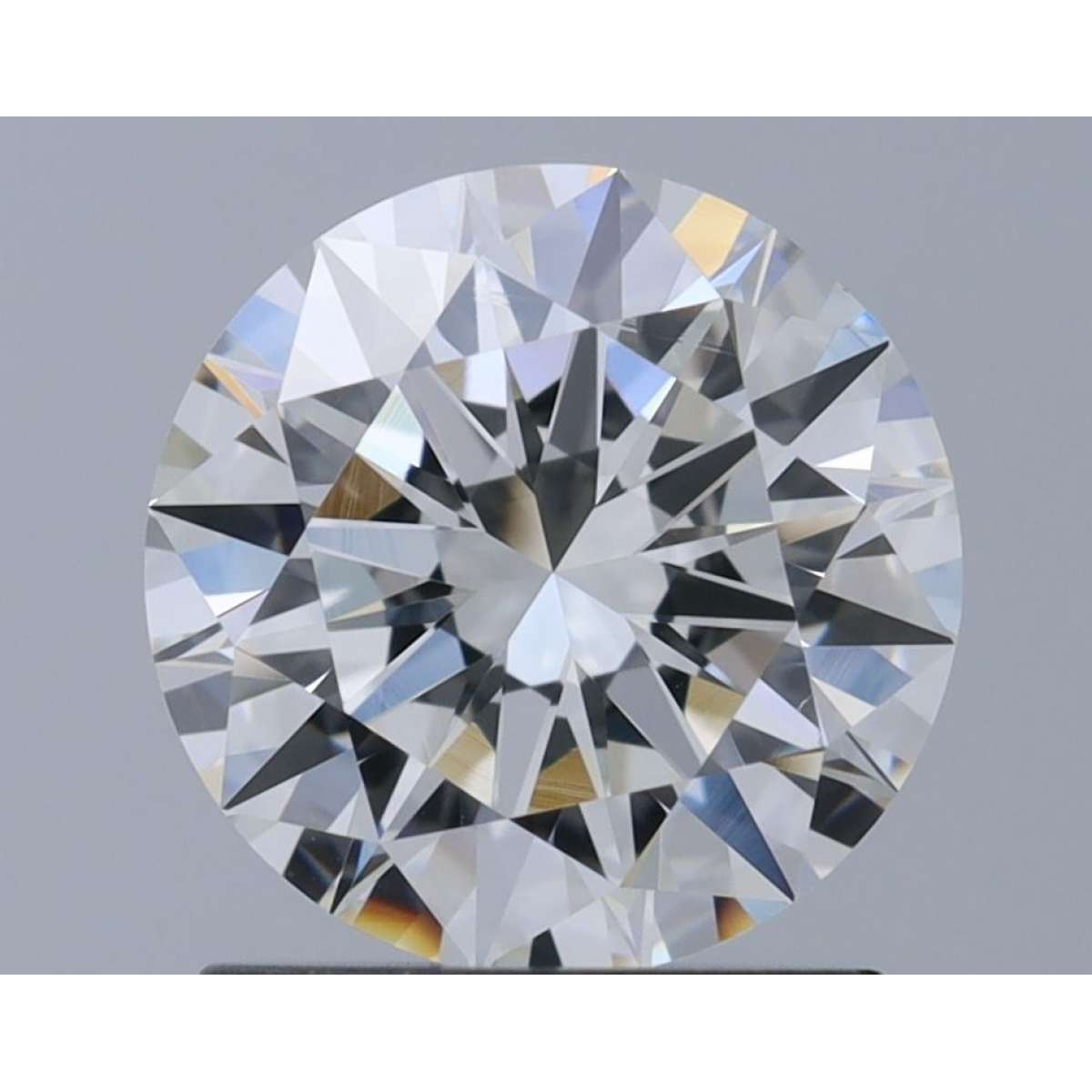 Certified Diamond GIA Carats 1.3 Color H Clarity VS1  EX  EX  EX Fluorescence NON Brown No Green No Milky No EyeClean 100%