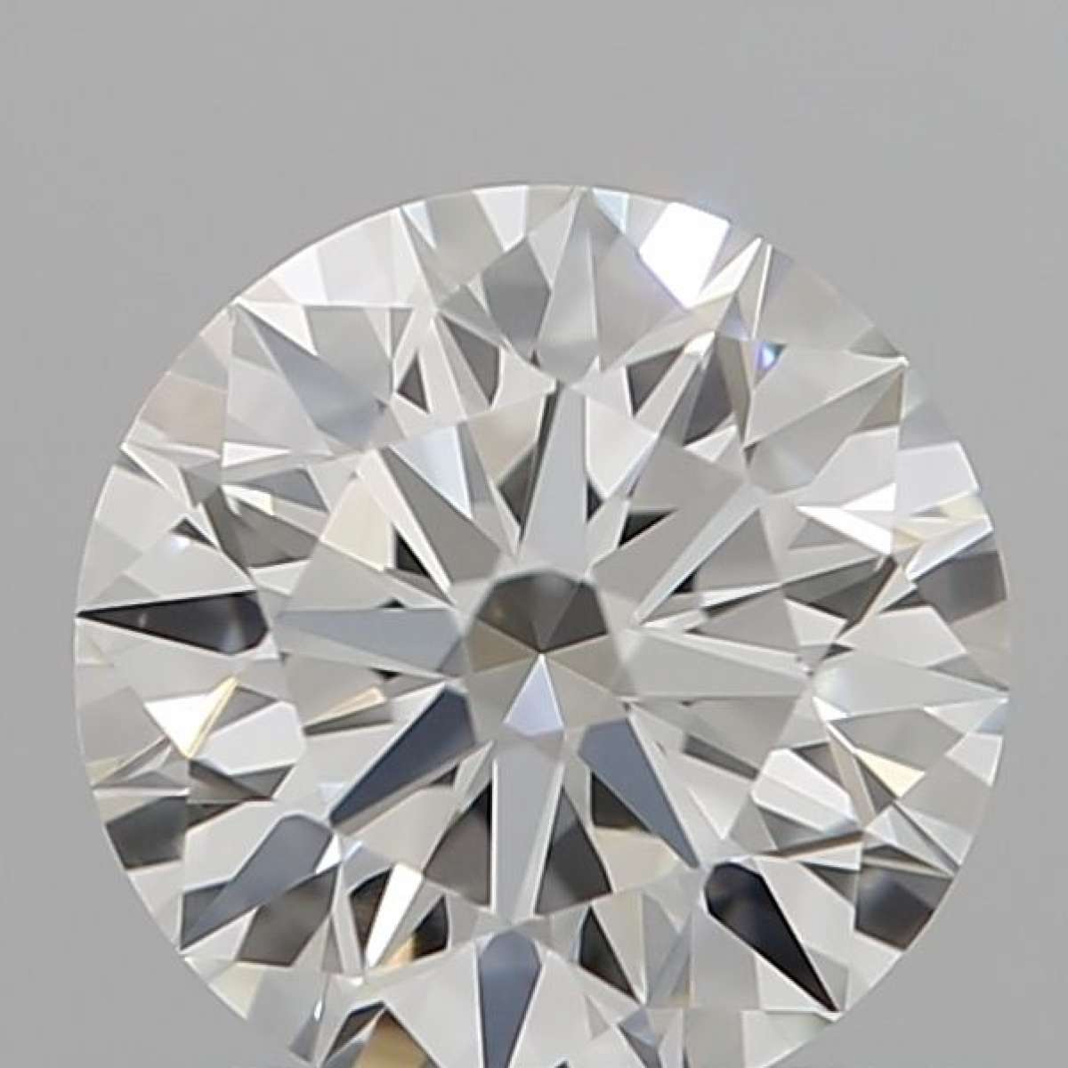 Certified Diamond GIA Carats 0.5 Color H Clarity VS2  EX  EX  EX Fluorescence NON Brown No Green No Milky No EyeClean 100%