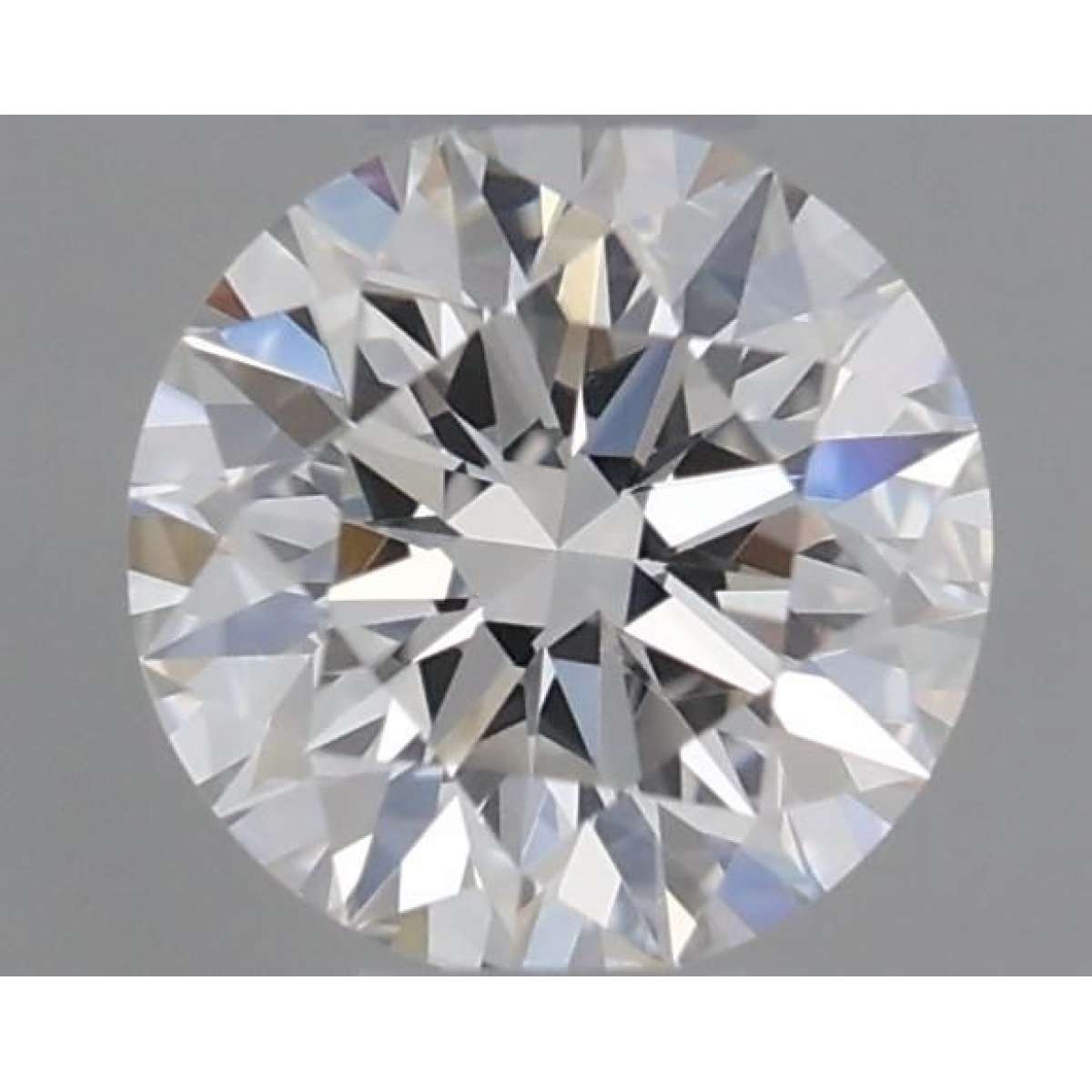 Certified Diamond GIA Carats 0.35 Color G Clarity VVS2  EX  EX  EX Fluorescence FNT Brown No Green No Milky No EyeClean 100%