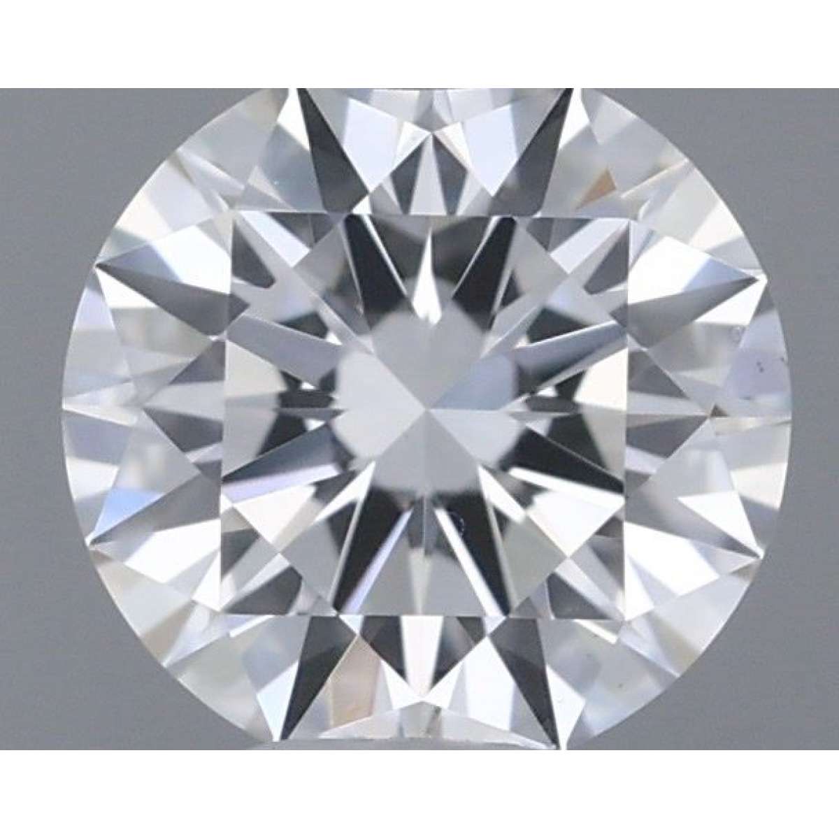 Certified Diamond GIA Carats 0.33 Color F Clarity VS1  EX  EX  EX Fluorescence NON Brown No Green No Milky No EyeClean 100%