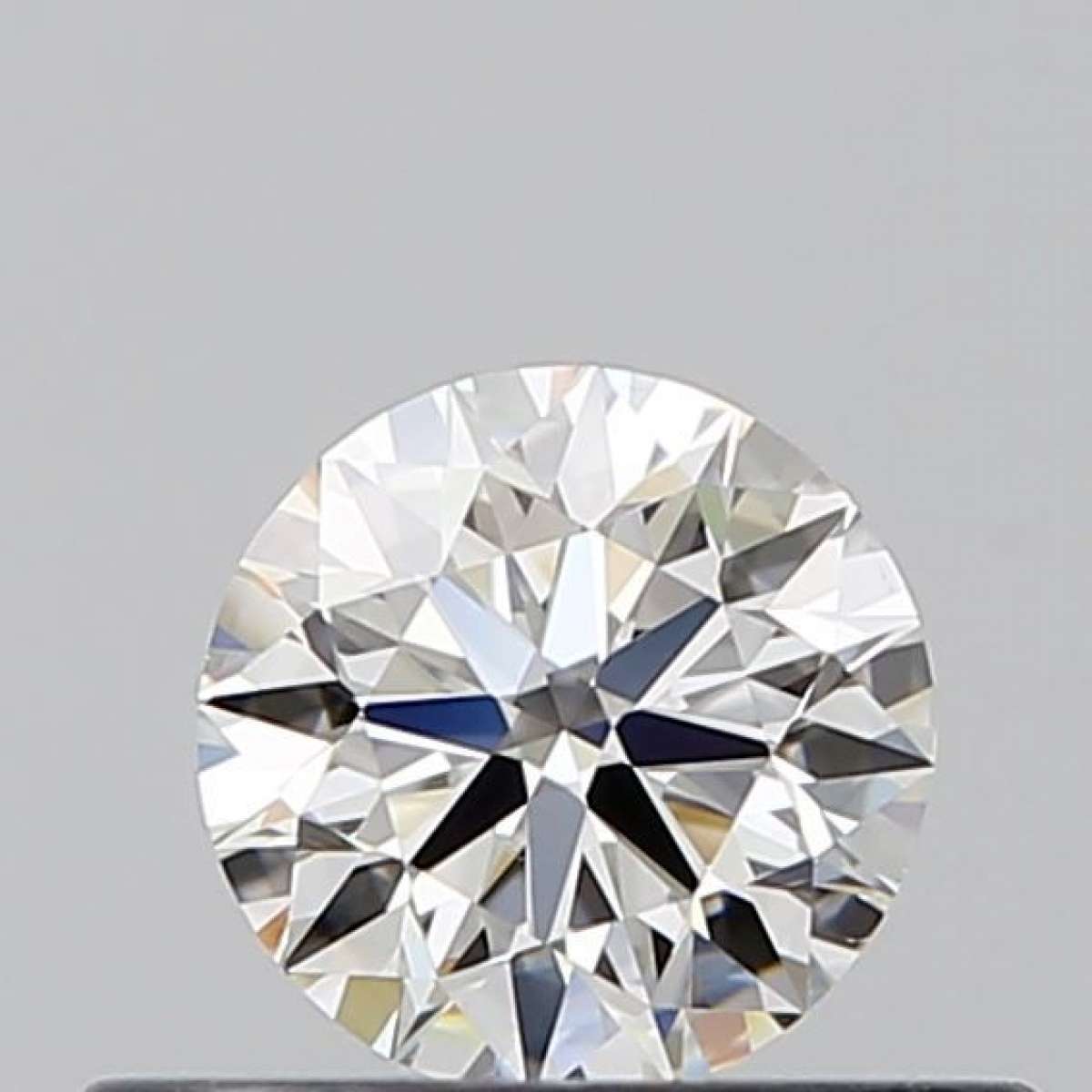 Certified Diamond GIA Carats 0.36 Color G Clarity VS2  EX  VG  VG Fluorescence FNT Brown No Green No Milky No EyeClean 100%