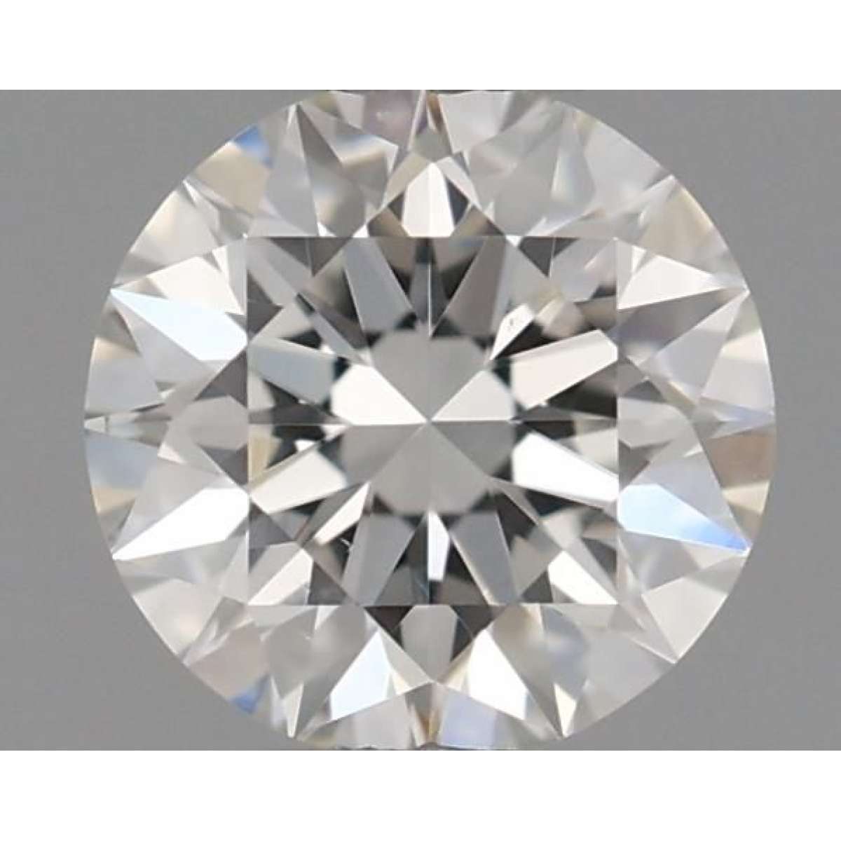 Certified Diamond GIA Carats 0.3 Color H Clarity SI1  EX  EX  EX Fluorescence NON Brown No Green No Milky No EyeClean 100%