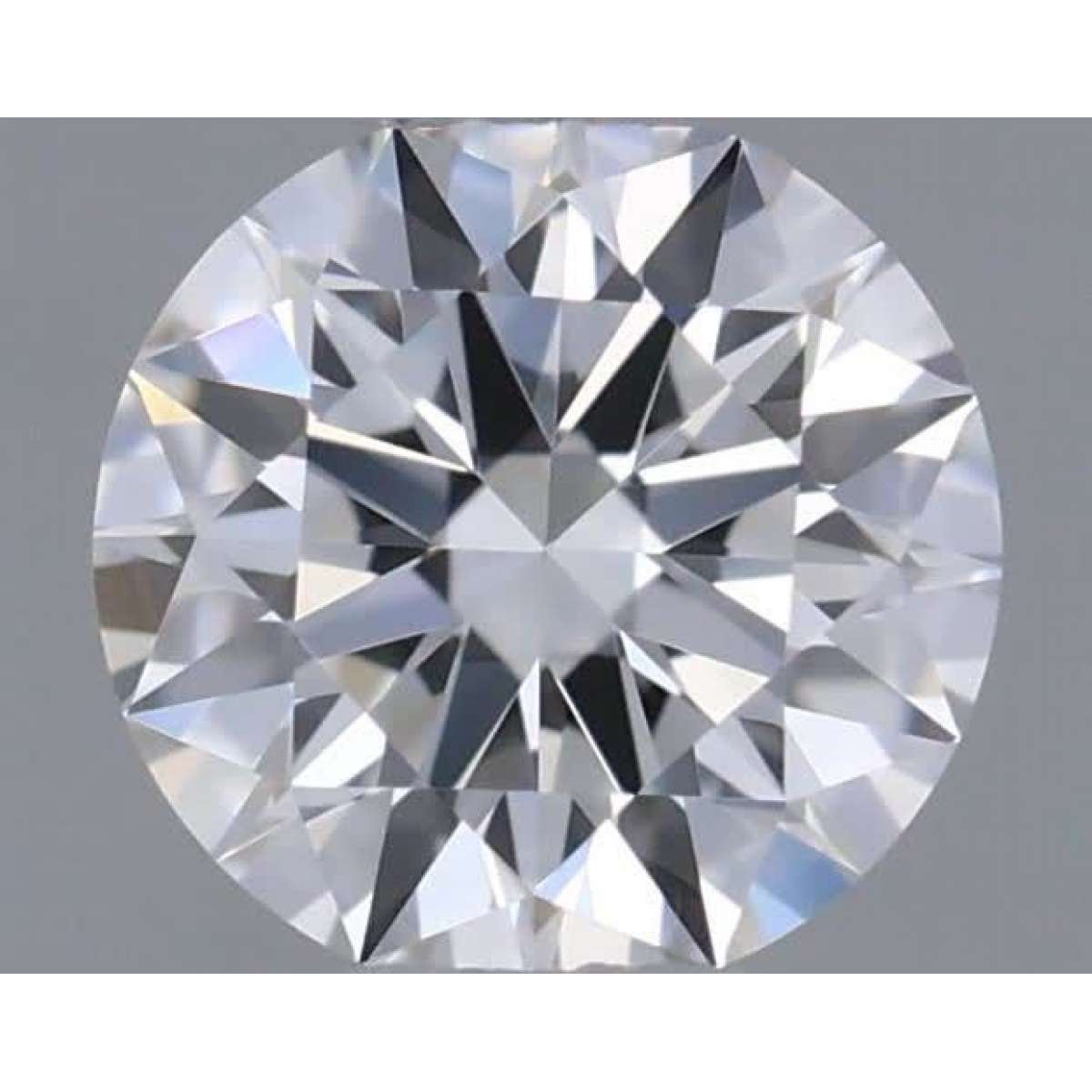 Certified Diamond GIA Carats 0.3 Color E Clarity VVS1  EX  VG  EX Fluorescence NON Brown No Green No Milky No EyeClean 100%